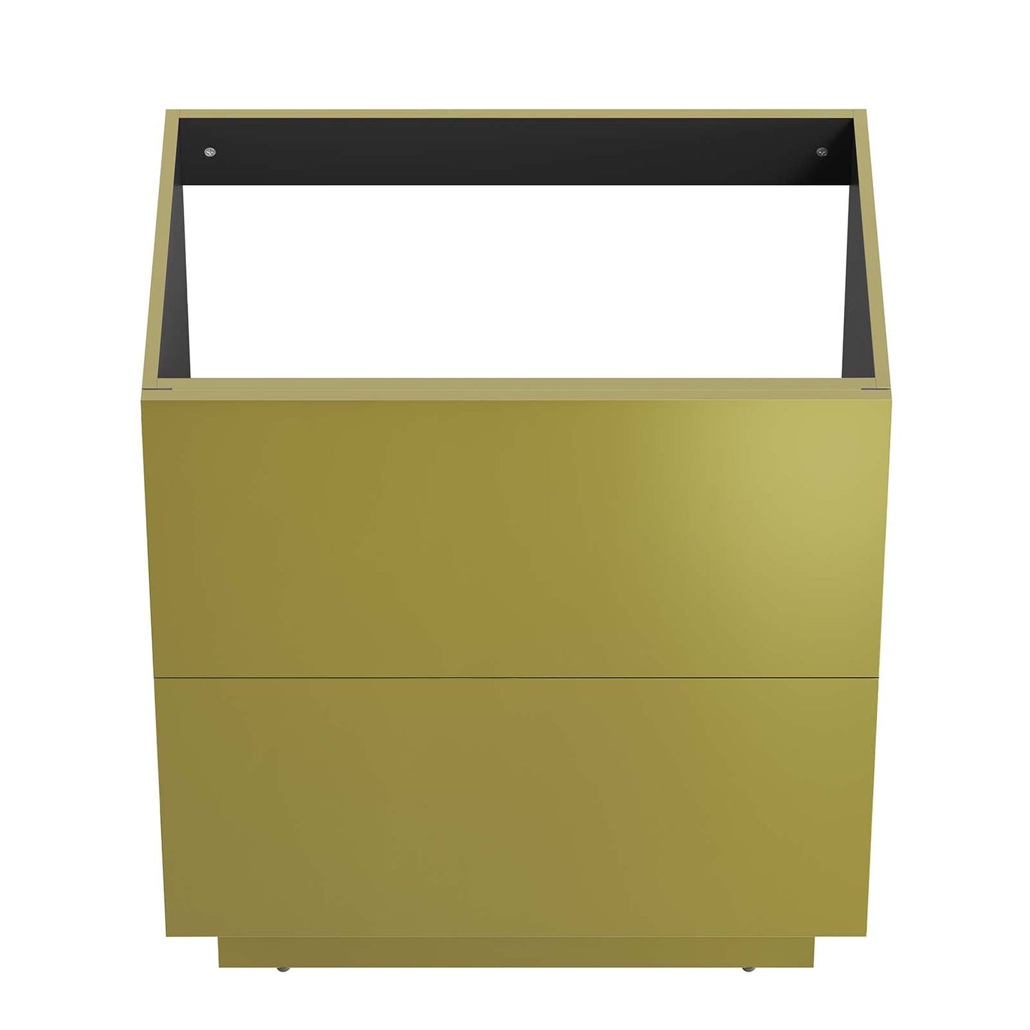 Quantum 30" Bathroom Vanity Cabinet (Sink Basin Not Included) by Modway