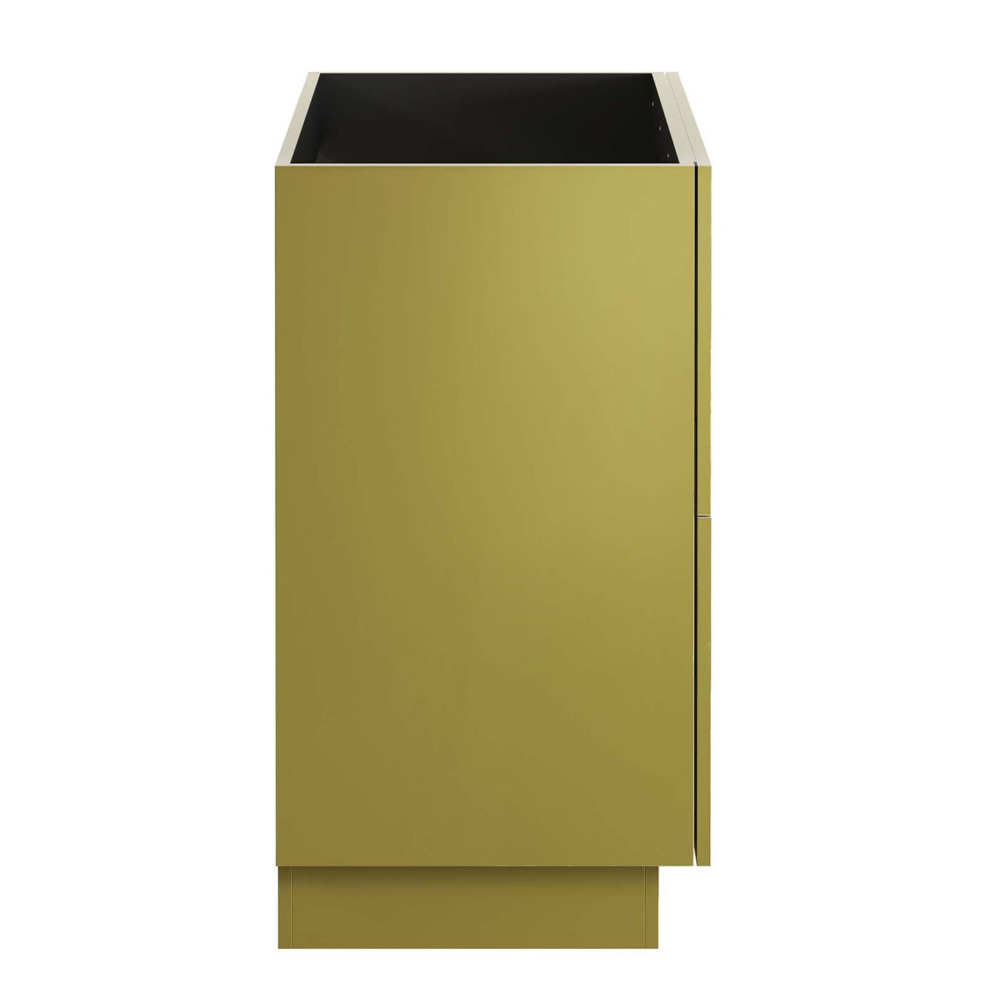 Quantum 36" Bathroom Vanity Cabinet (Sink Basin Not Included) by Modway