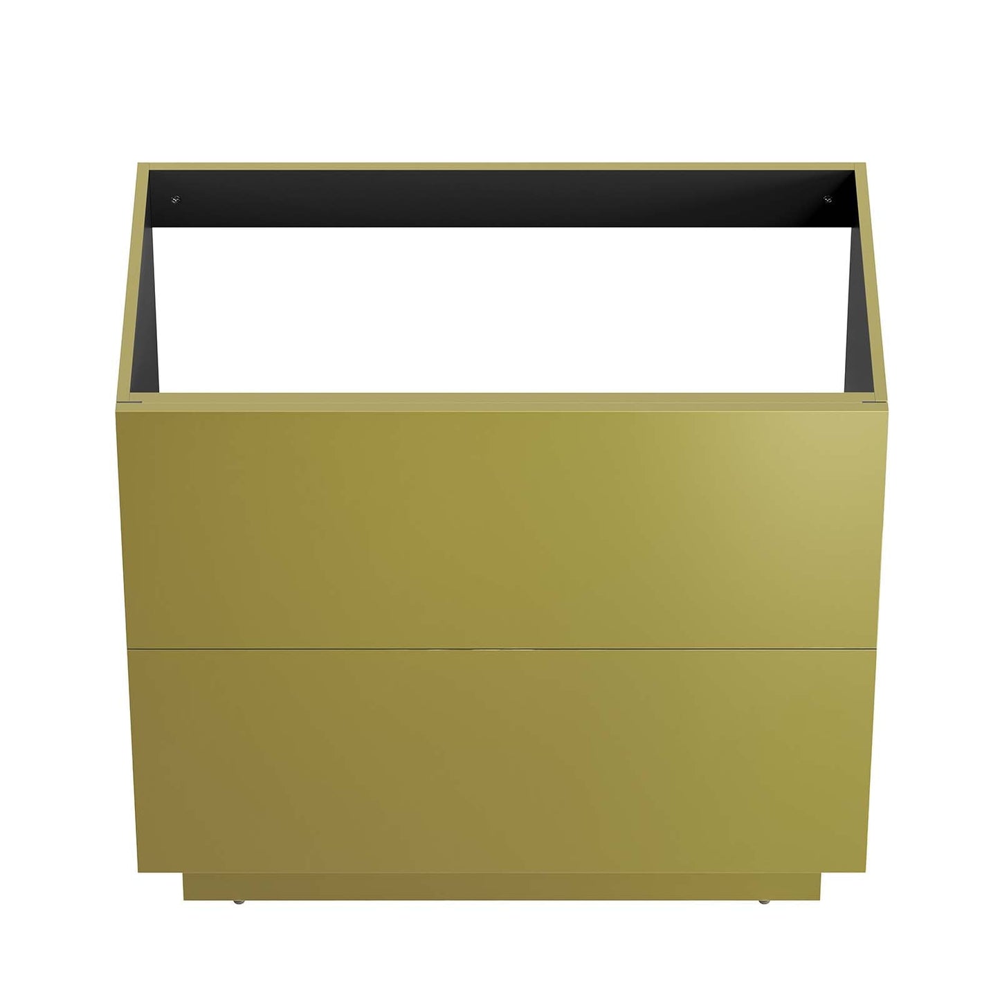 Quantum 36" Bathroom Vanity Cabinet (Sink Basin Not Included) by Modway