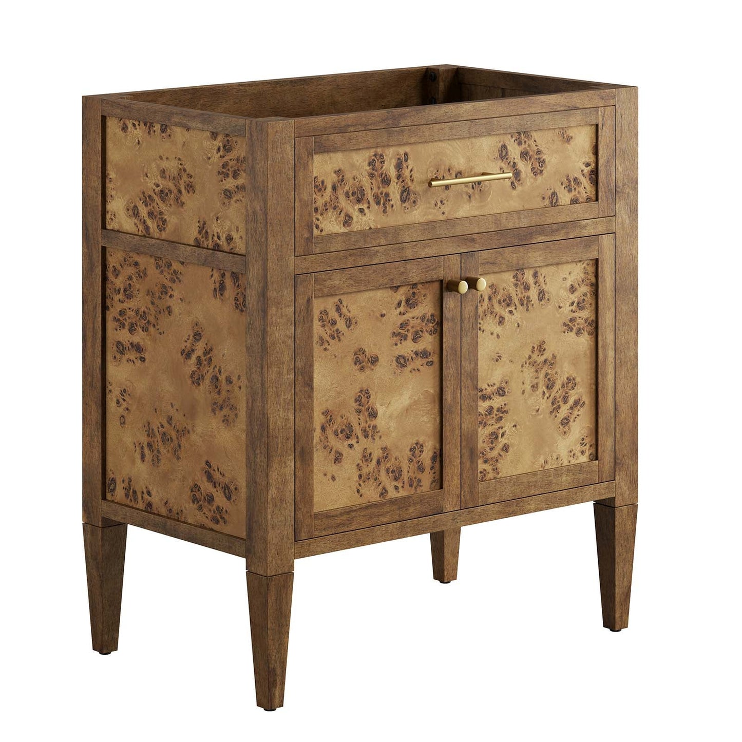 Elysian 30" Bathroom Vanity Cabinet (Sink Basin Not Included) by Modway