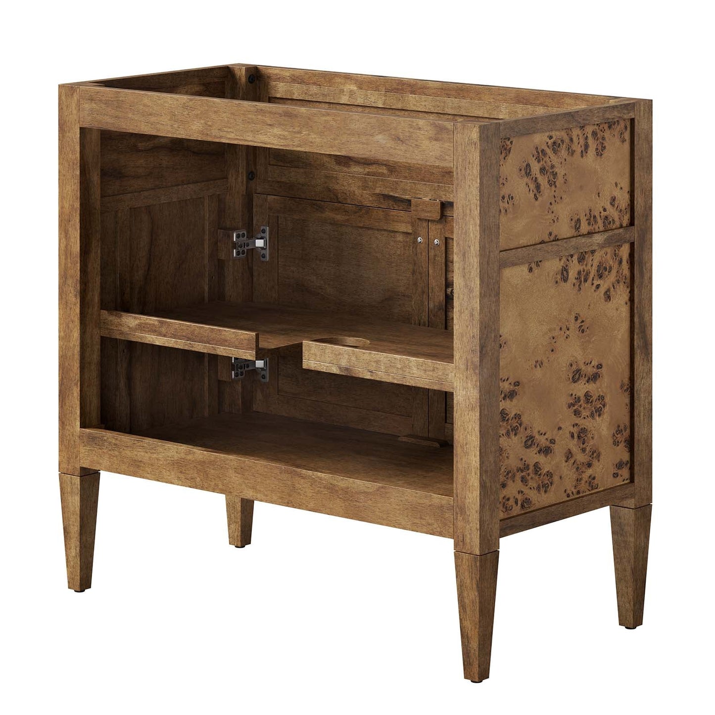 Elysian 36" Wood Bathroom Vanity Cabinet (Sink Basin Not Included) by Modway