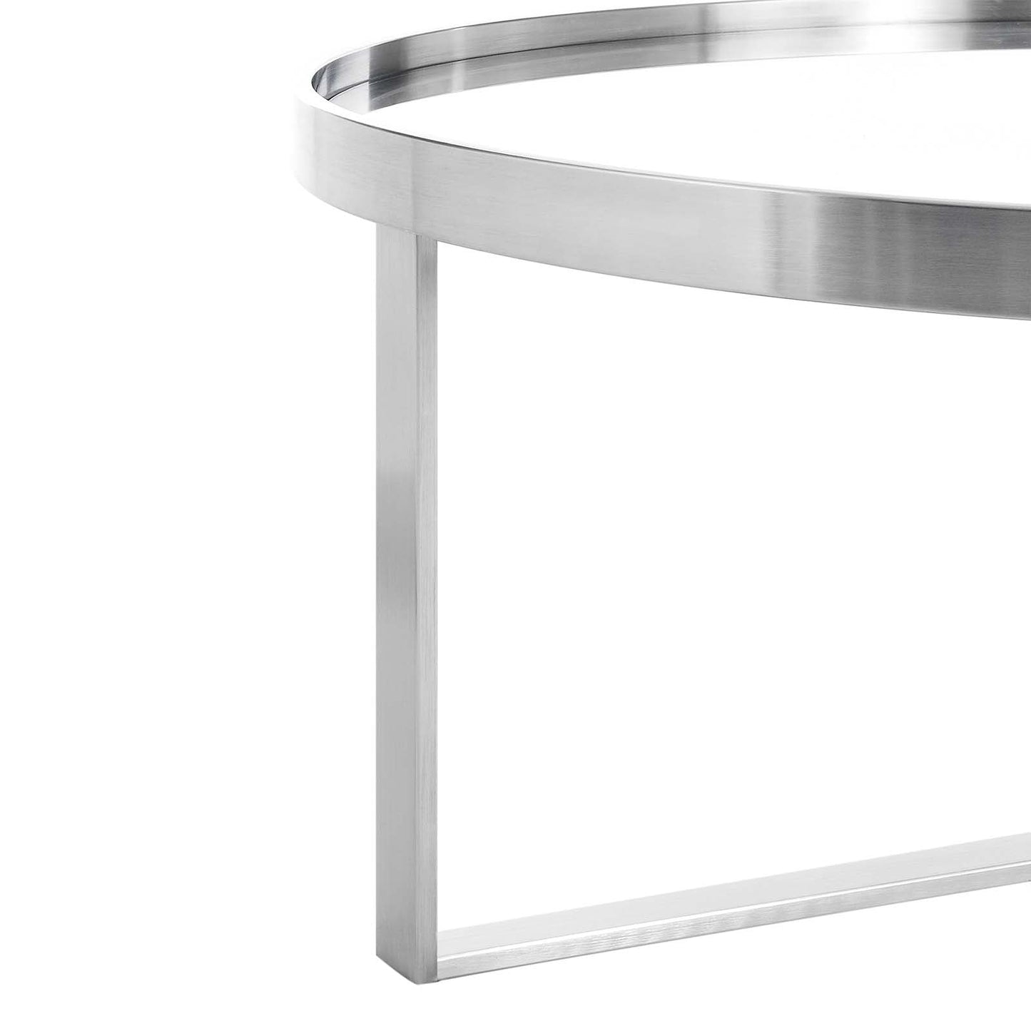 Relay Coffee Table by Modway