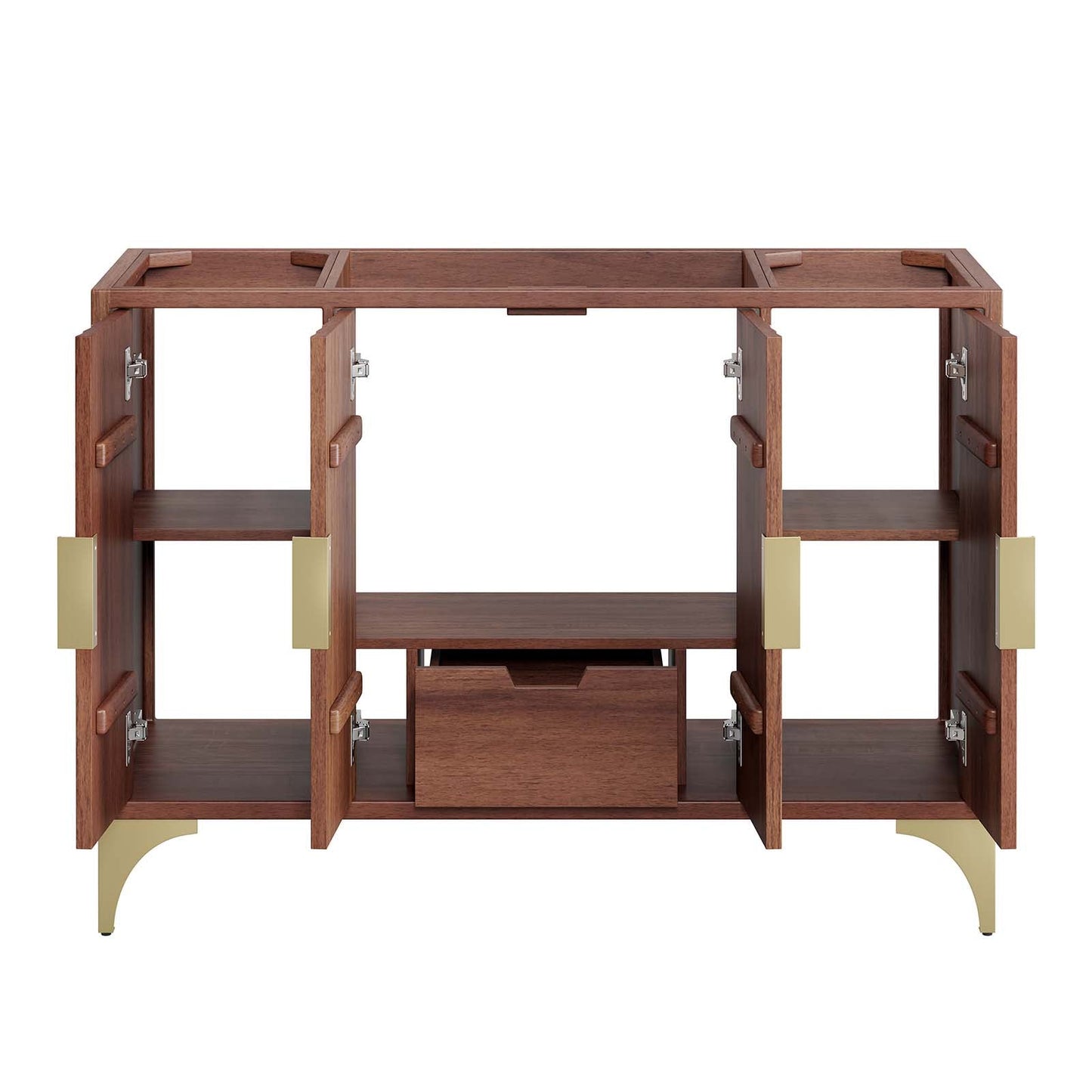 Daylight 48" Single Sink Compatible (Not Included) Bathroom Vanity Cabinet by Modway