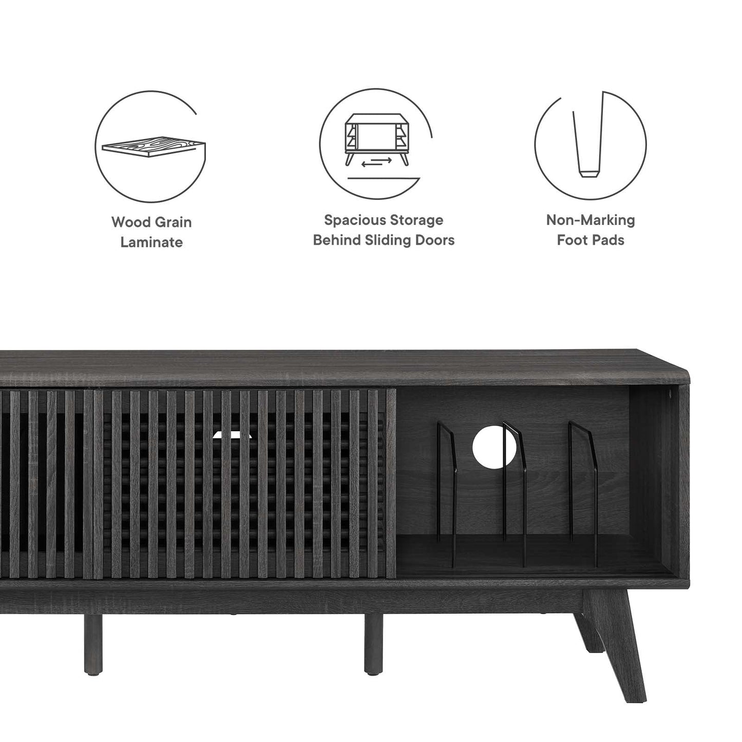 Iterate 59" TV Stand by Modway