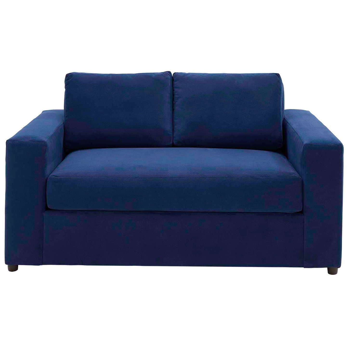 Avendale Velvet Loveseat by Modway
