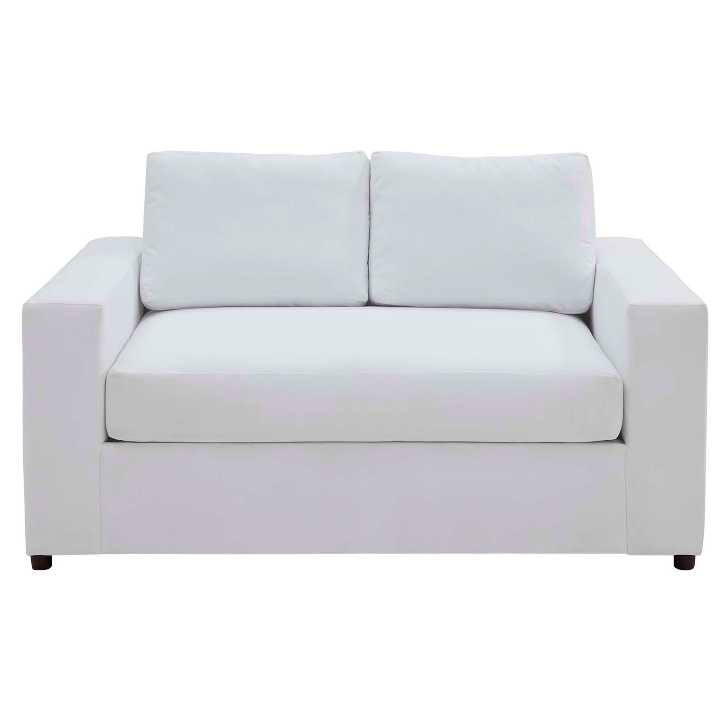 Avendale Velvet Loveseat by Modway