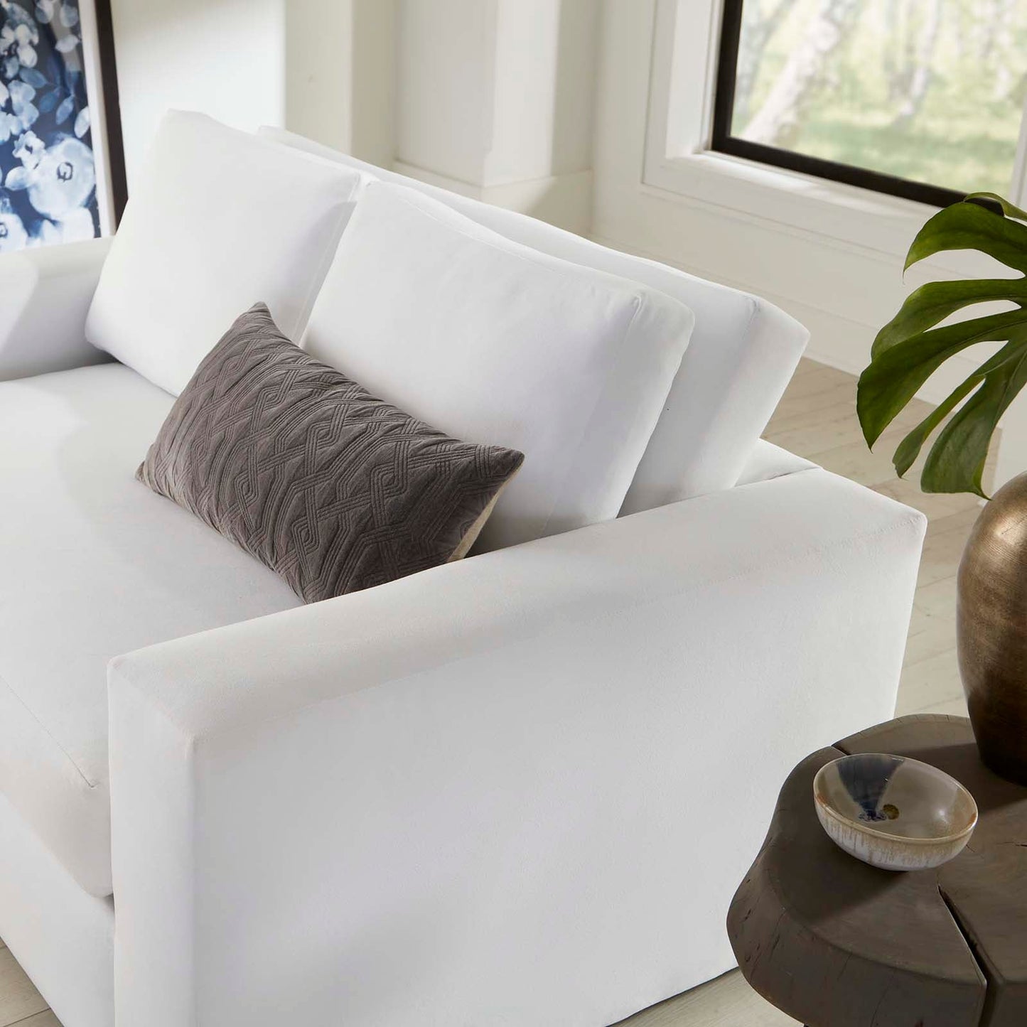 Avendale Velvet Loveseat by Modway