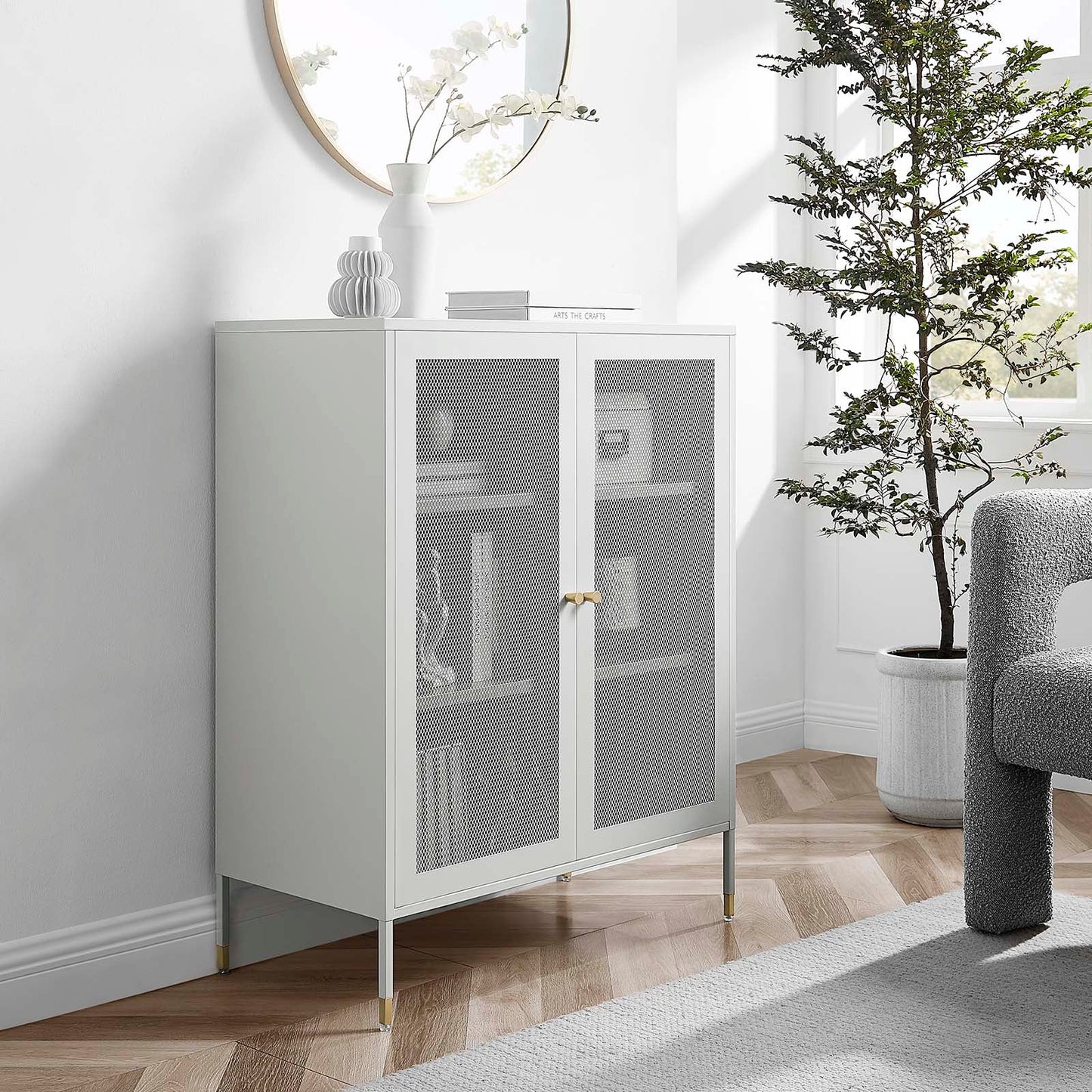Covelo 32" Accent Cabinet by Modway