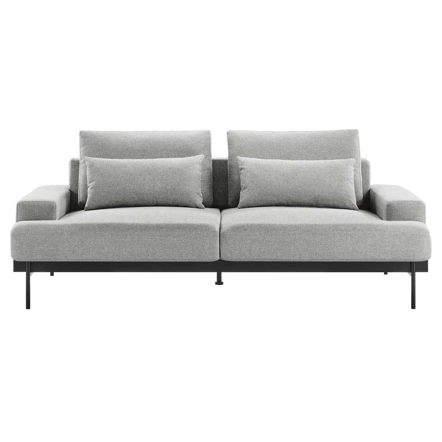 Proximity Upholstered Fabric Sofa by Modway