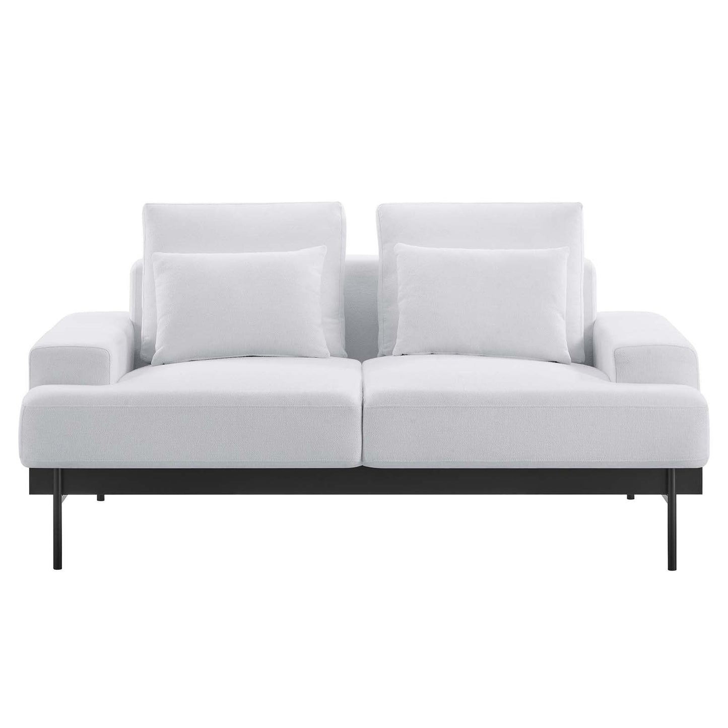 Proximity Upholstered Fabric Loveseat by Modway