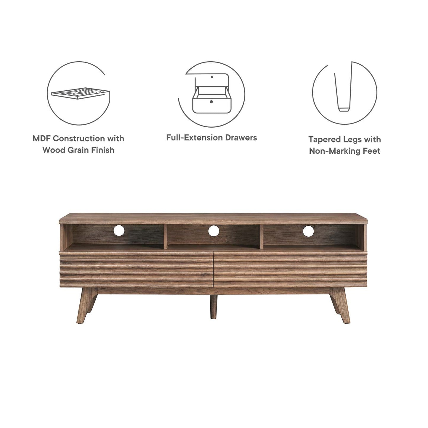 Render 60" TV Stand by Modway