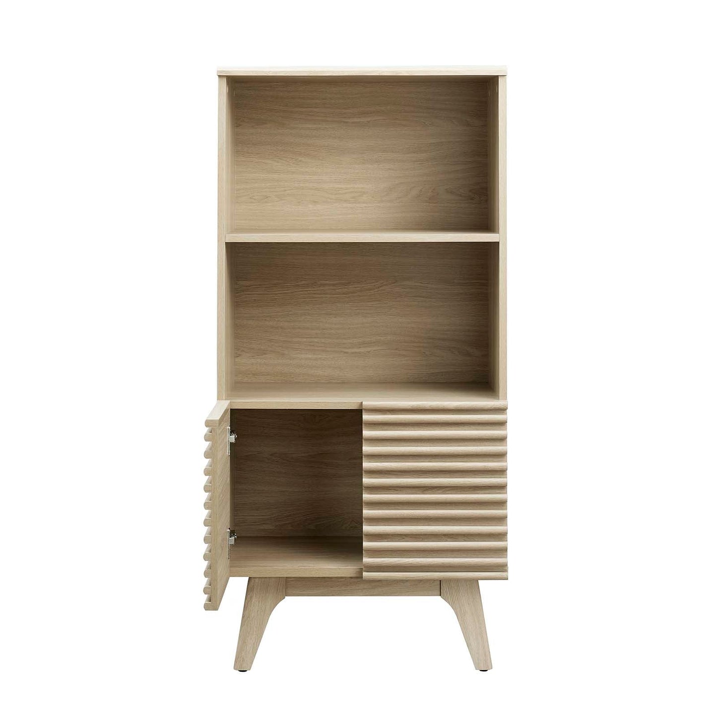 Render Display Cabinet Bookshelf by Modway