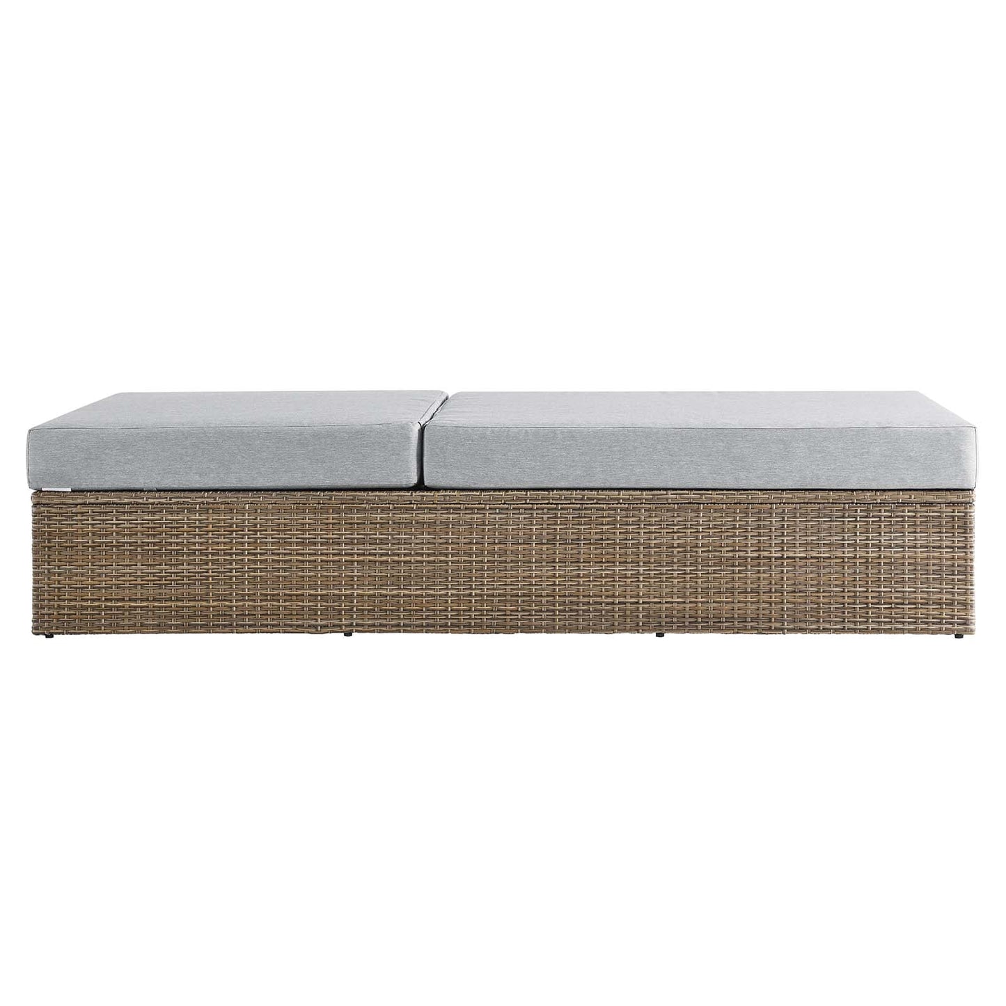 Convene Outdoor Patio Chaise Lounge Chair by Modway