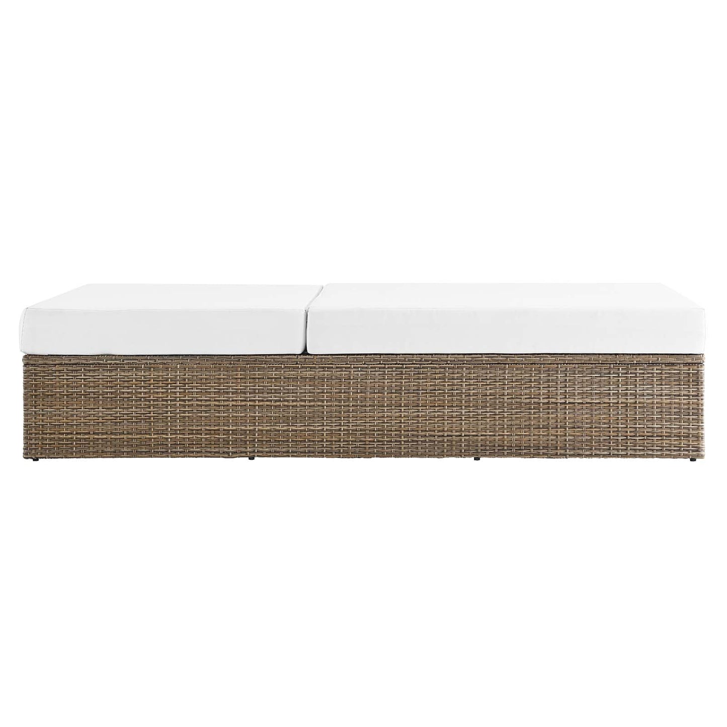 Convene Outdoor Patio Chaise Lounge Chair by Modway