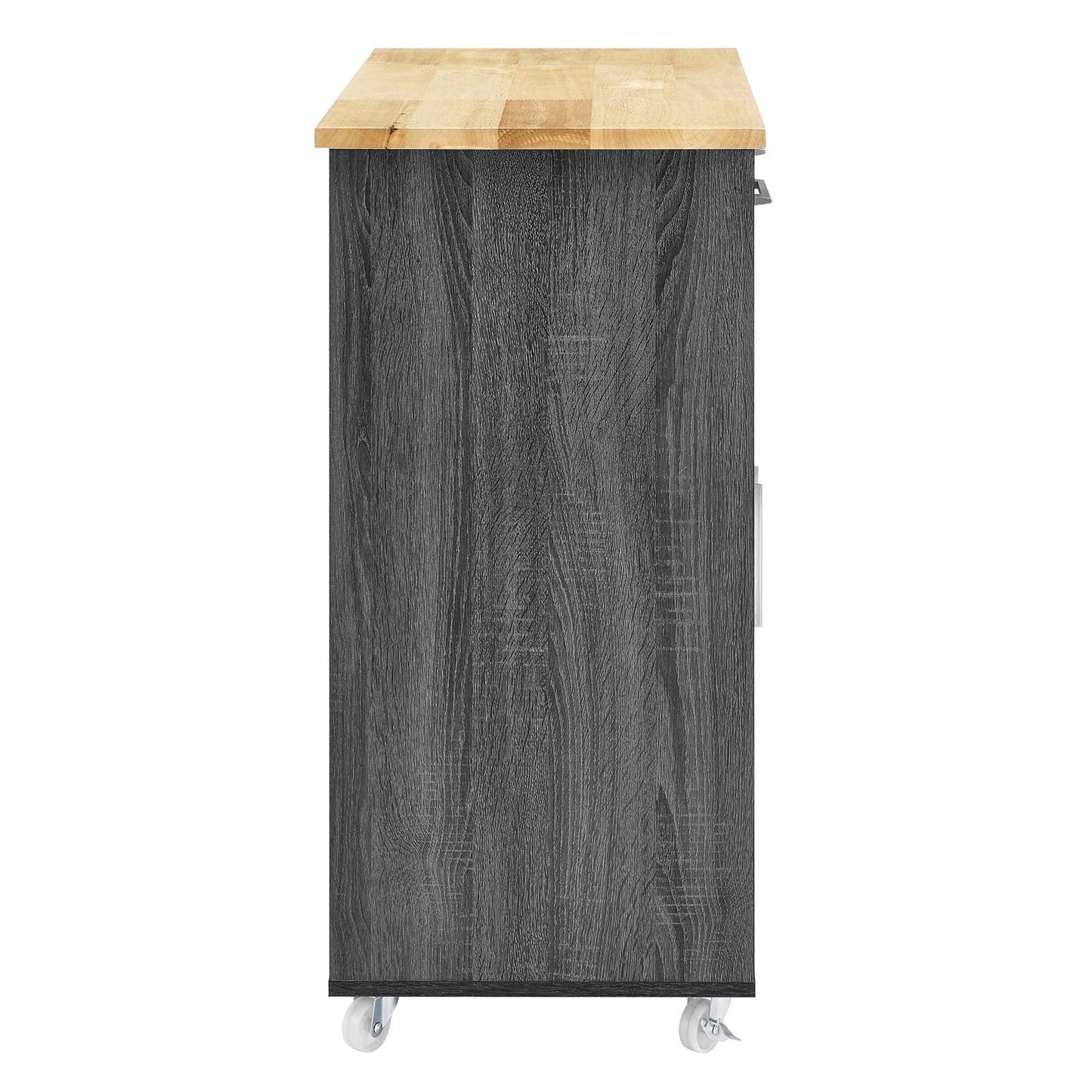 Cuisine Kitchen Cart by Modway