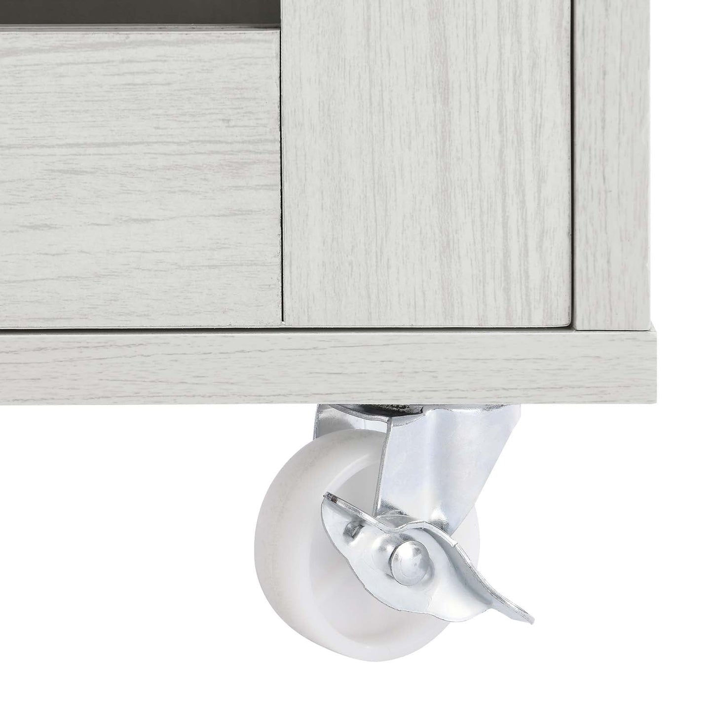 Cuisine Kitchen Cart by Modway