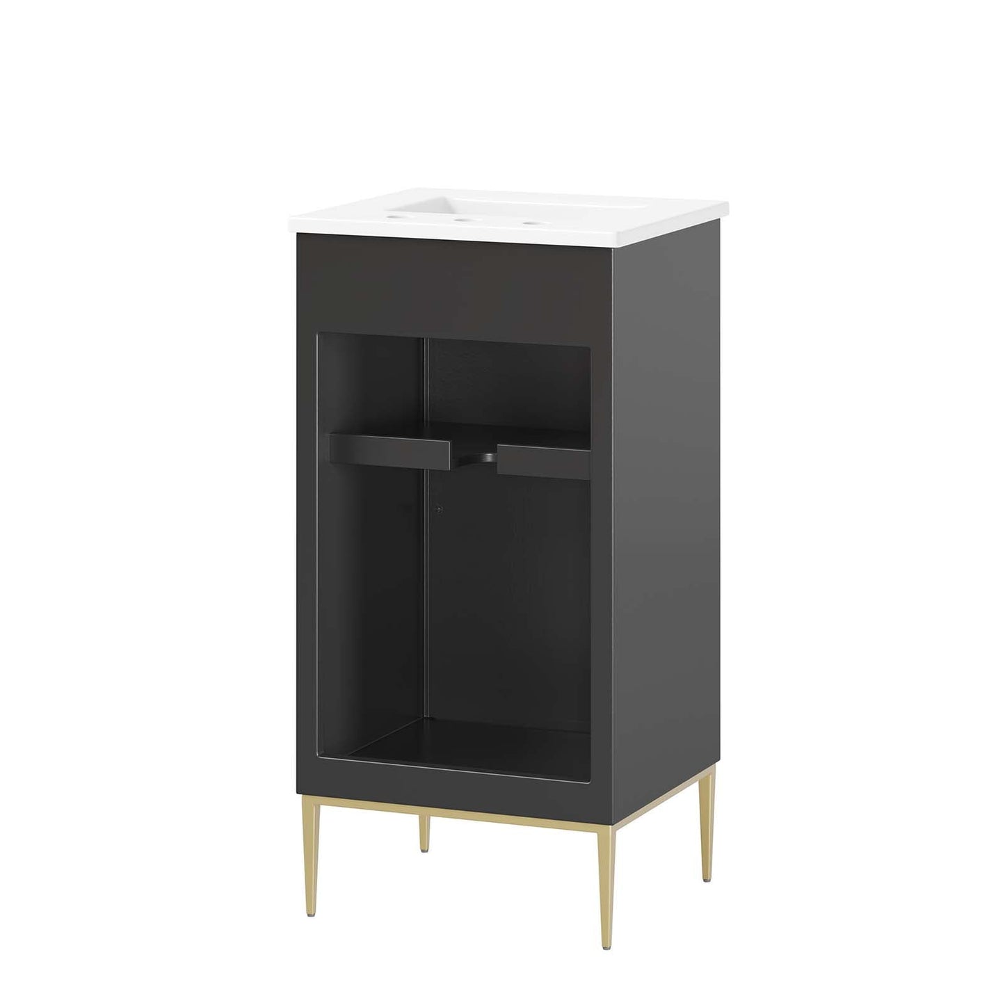 Awaken 18" Bathroom Vanity by Modway