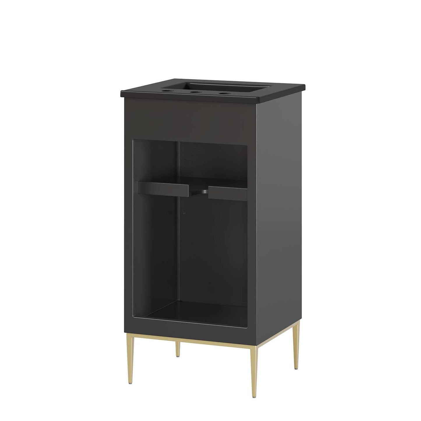 Awaken 18" Bathroom Vanity by Modway