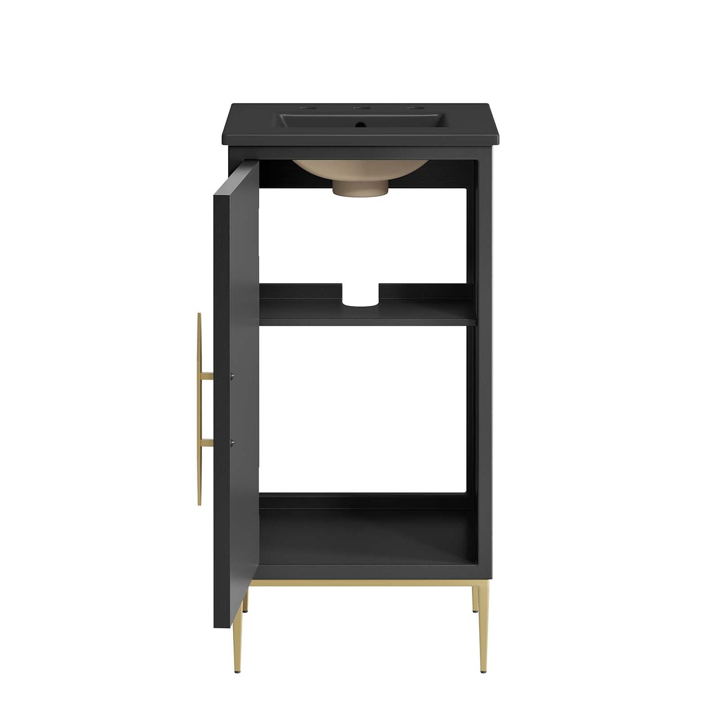 Awaken 18" Bathroom Vanity by Modway