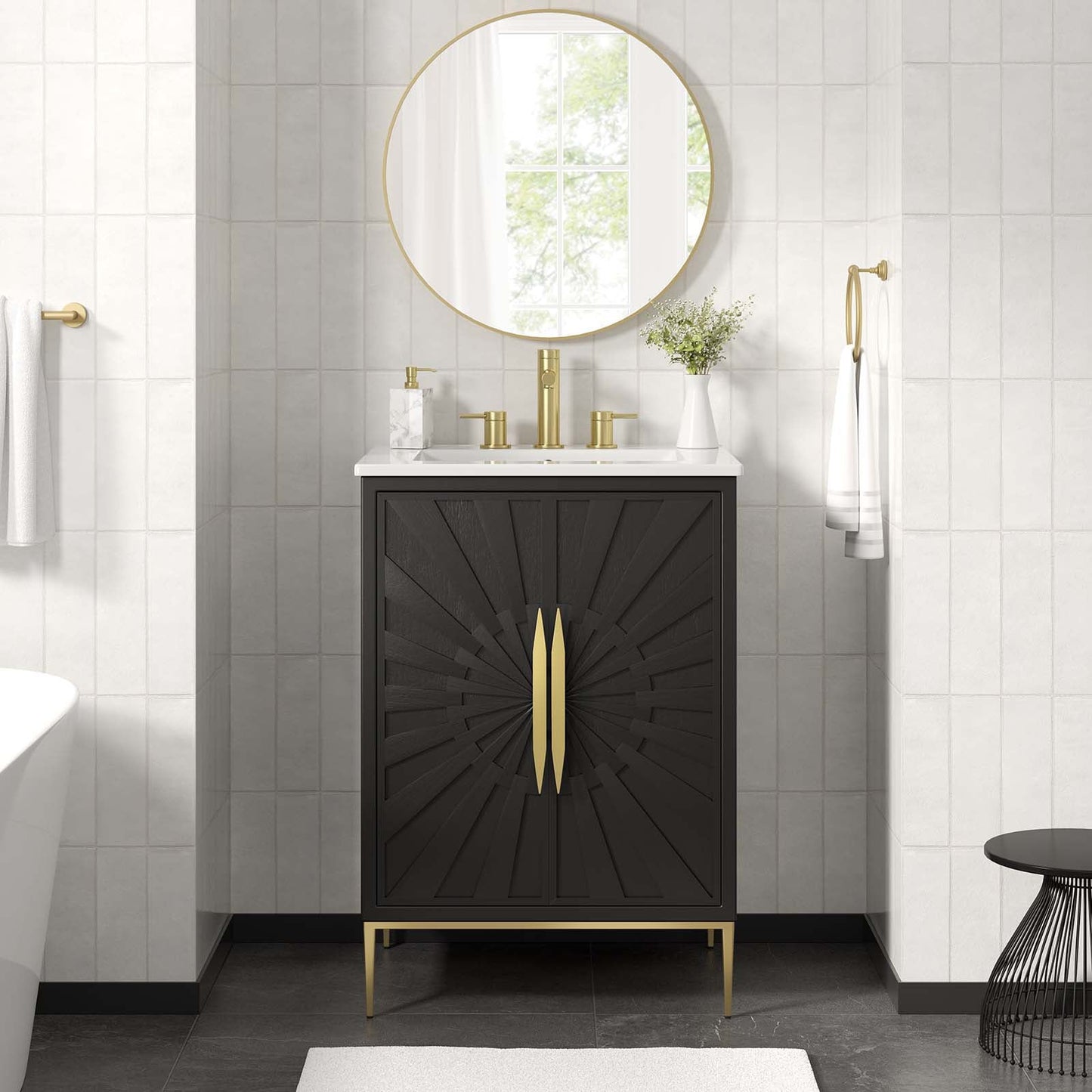 Awaken 24" Bathroom Vanity by Modway