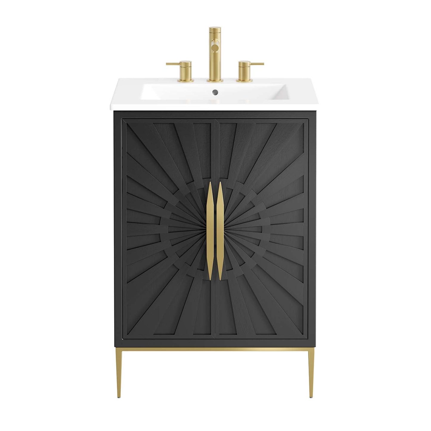 Awaken 24" Bathroom Vanity by Modway