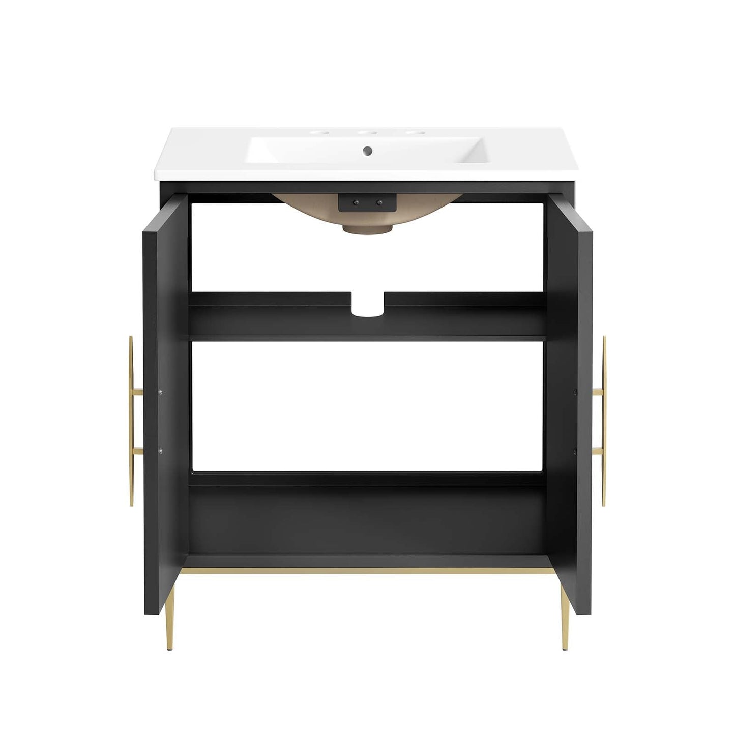 Awaken 30" Bathroom Vanity by Modway