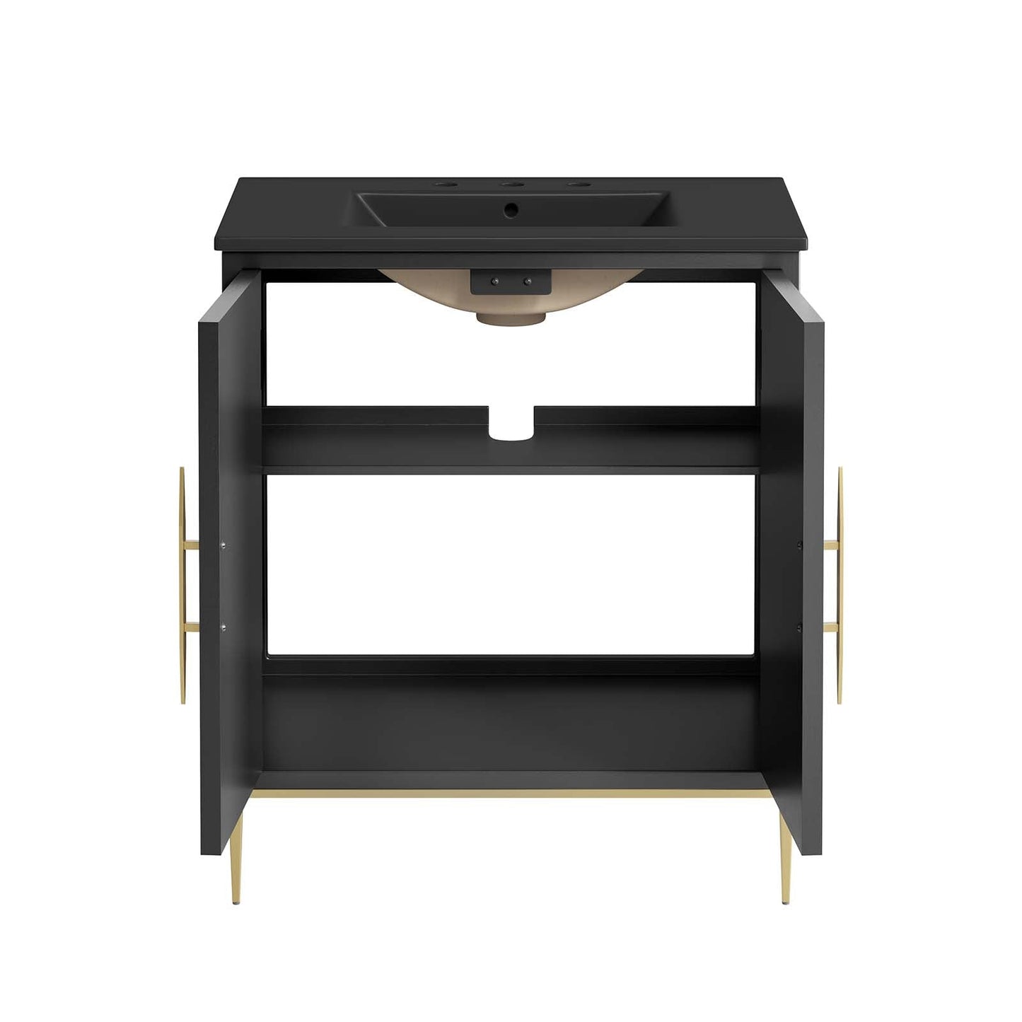 Awaken 30" Bathroom Vanity by Modway