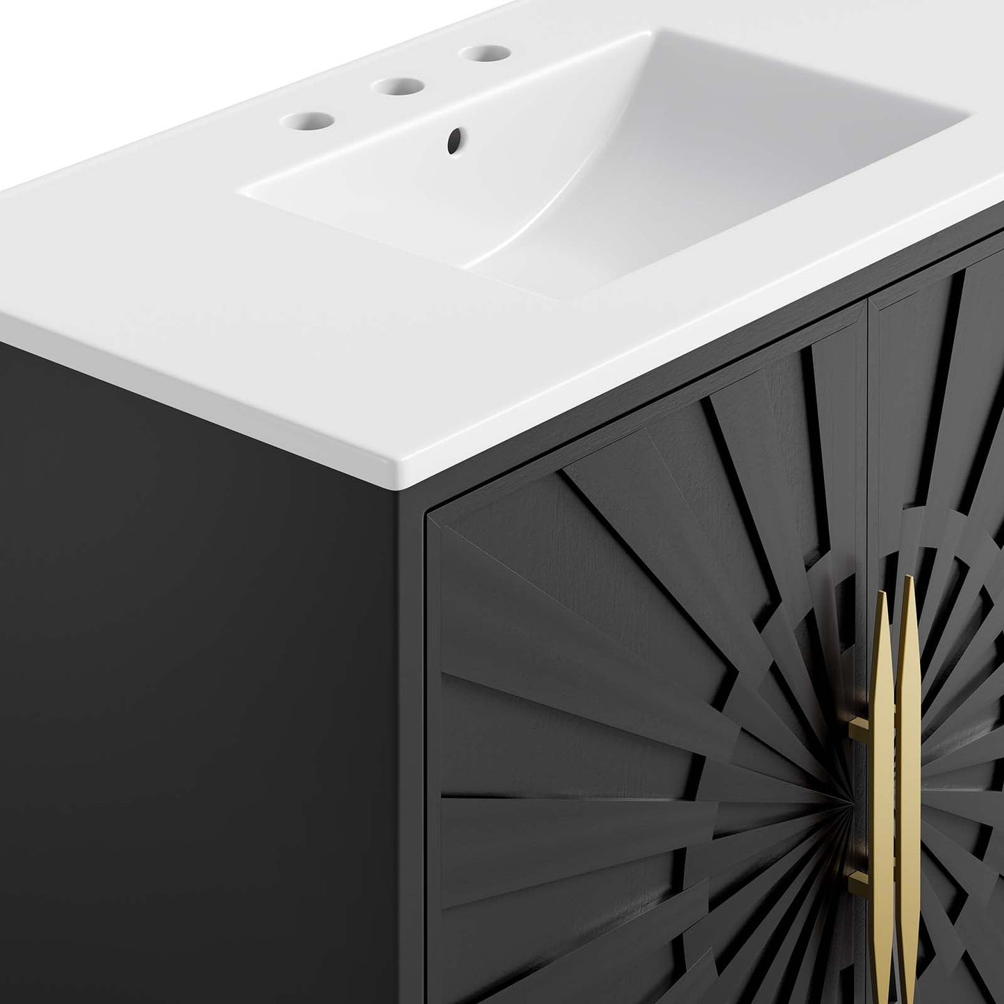 Awaken 36" Bathroom Vanity by Modway