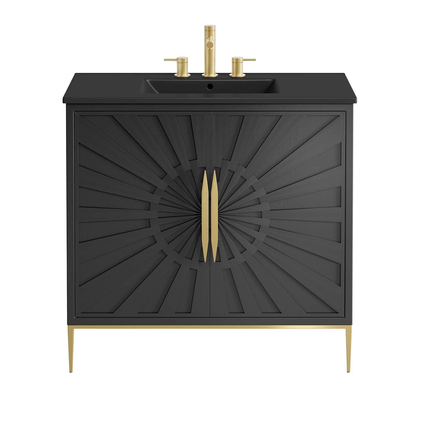 Awaken 36" Bathroom Vanity by Modway