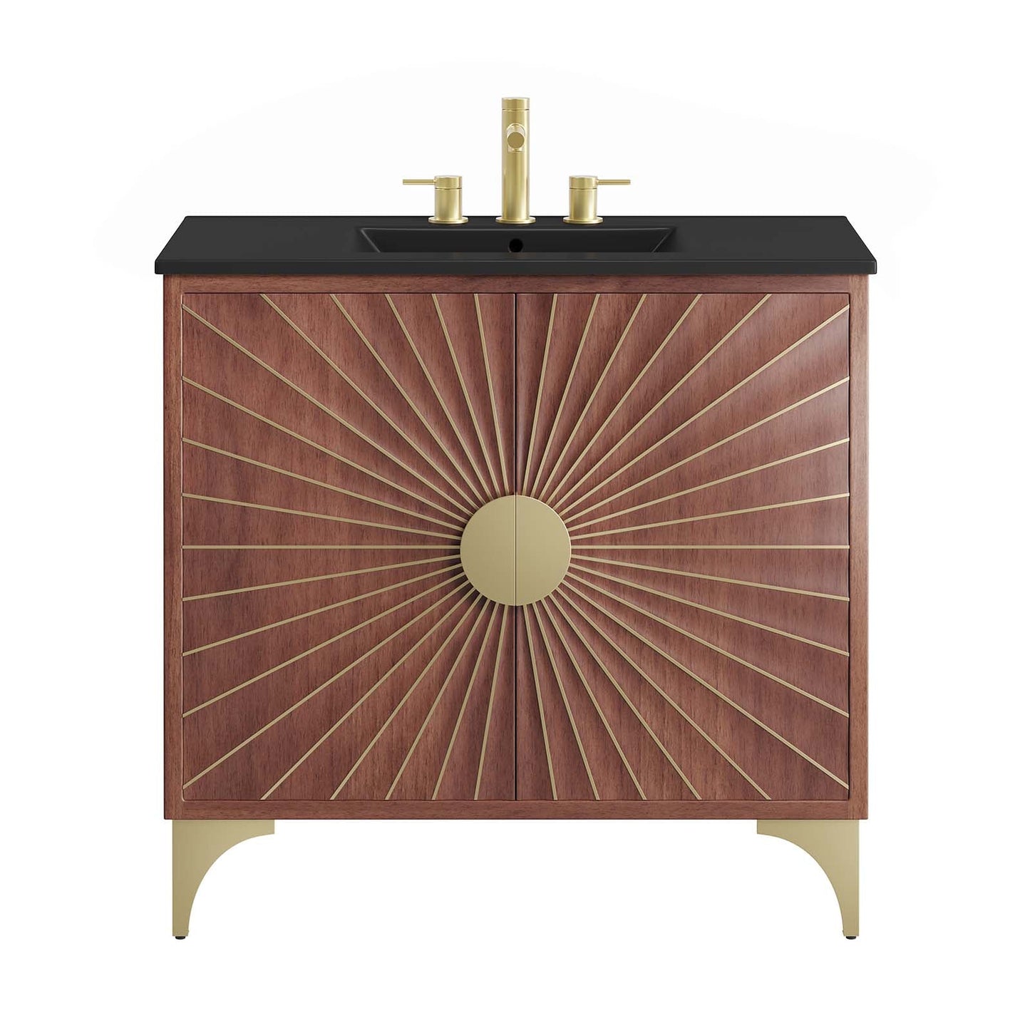 Daylight 36" Bathroom Vanity by Modway