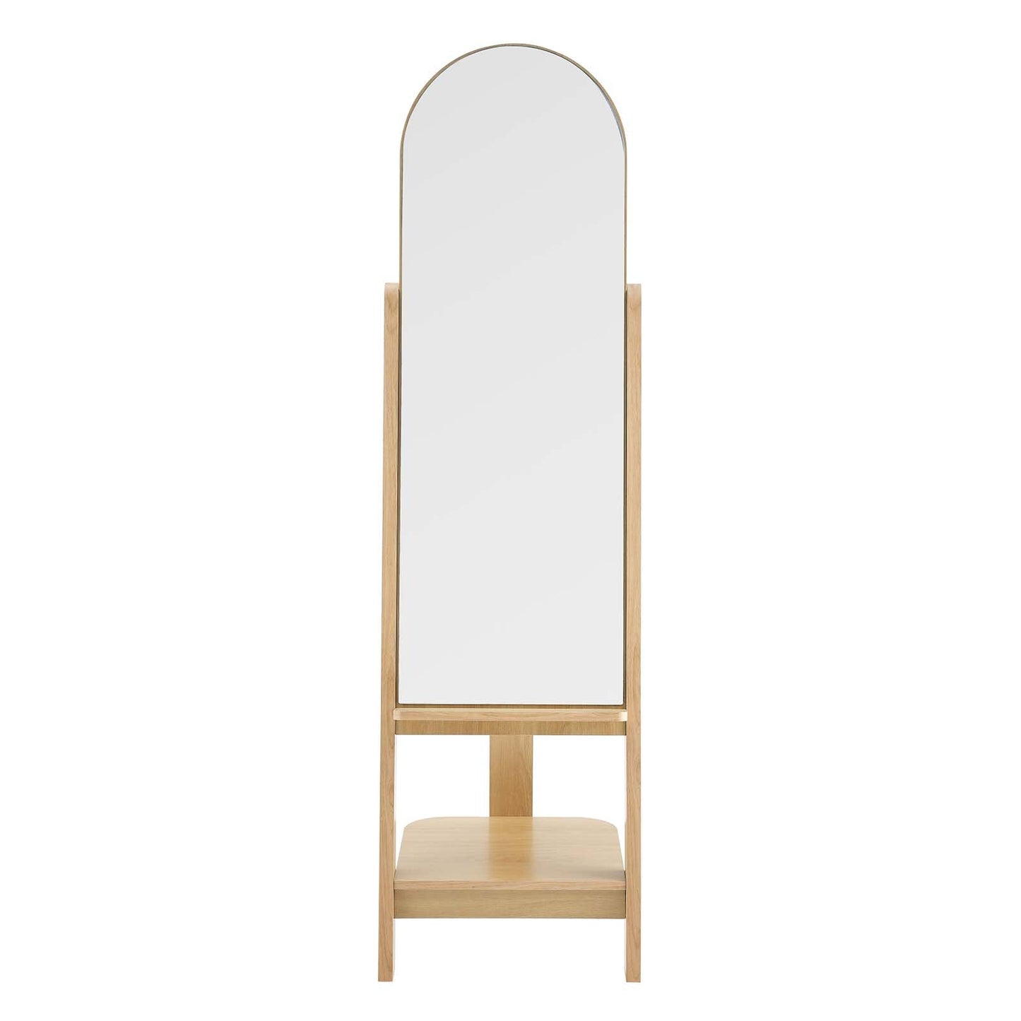 Ascend Standing Mirror by Modway