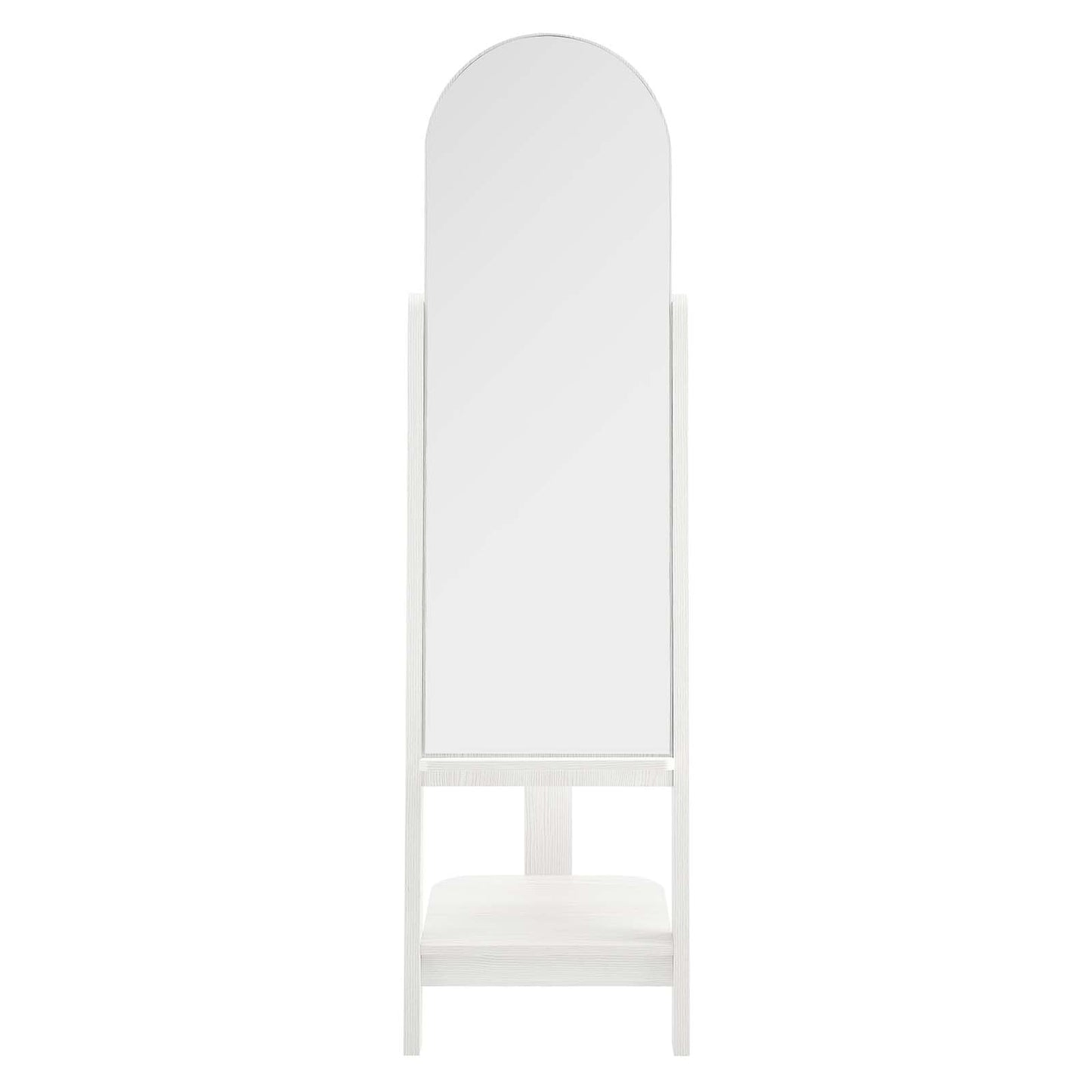 Ascend Standing Mirror by Modway