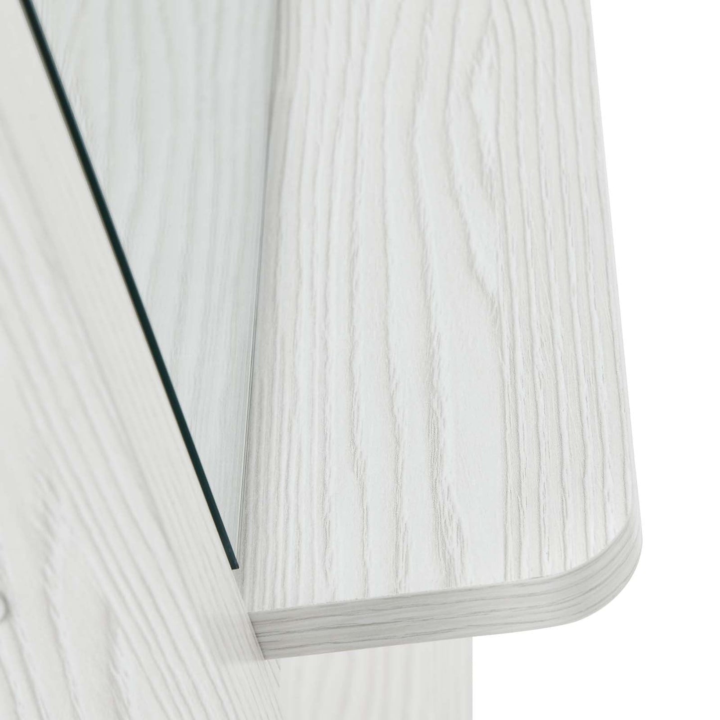 Ascend Standing Mirror by Modway