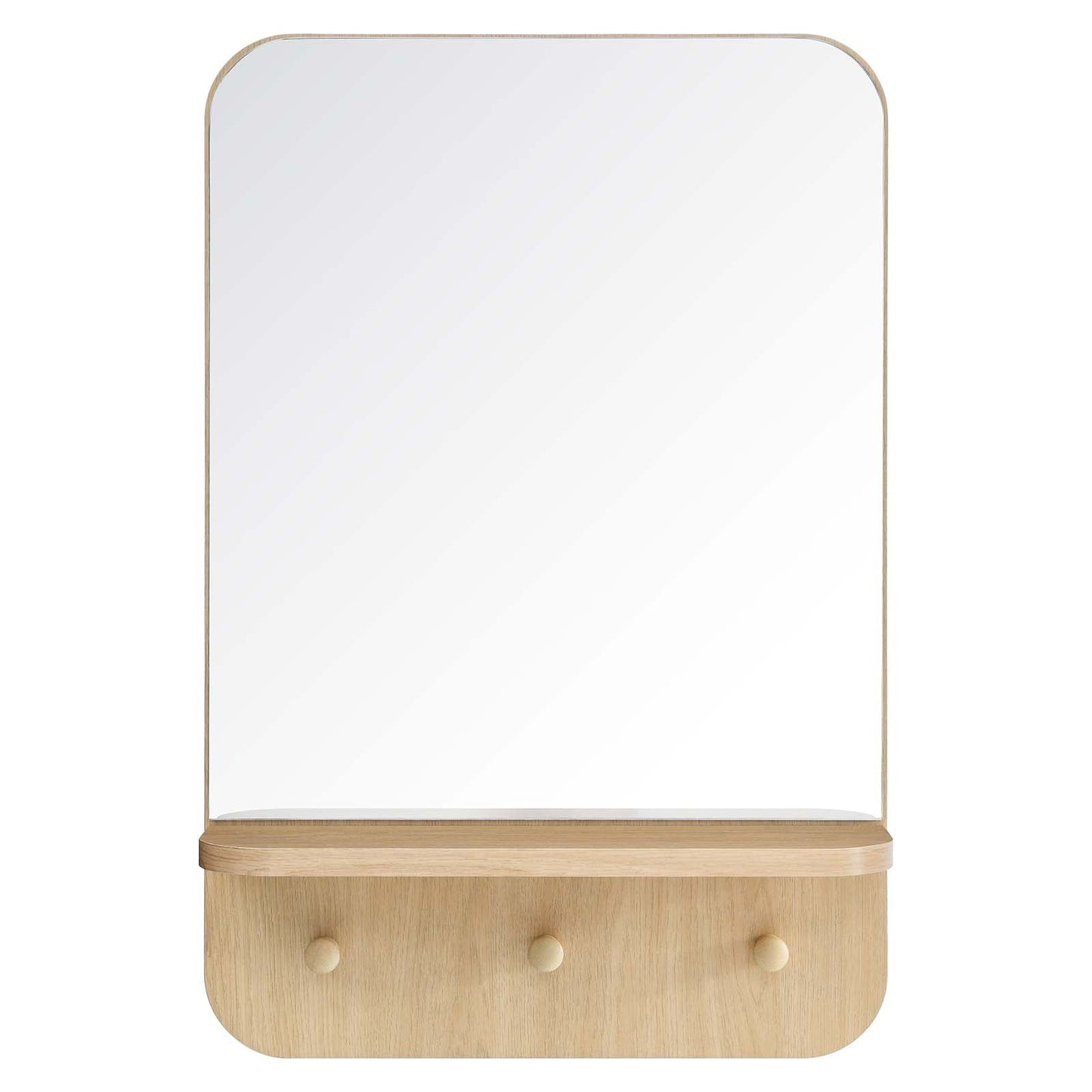 Lumina Mirror by Modway