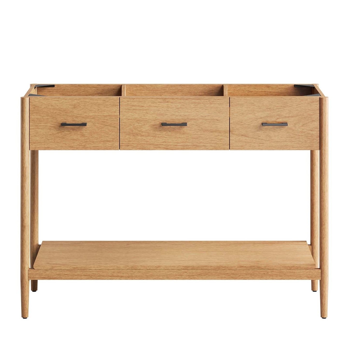 Zaire 48Ó Single Sink Compatible Bathroom Vanity Cabinet (Sink Basin Not Included) by Modway