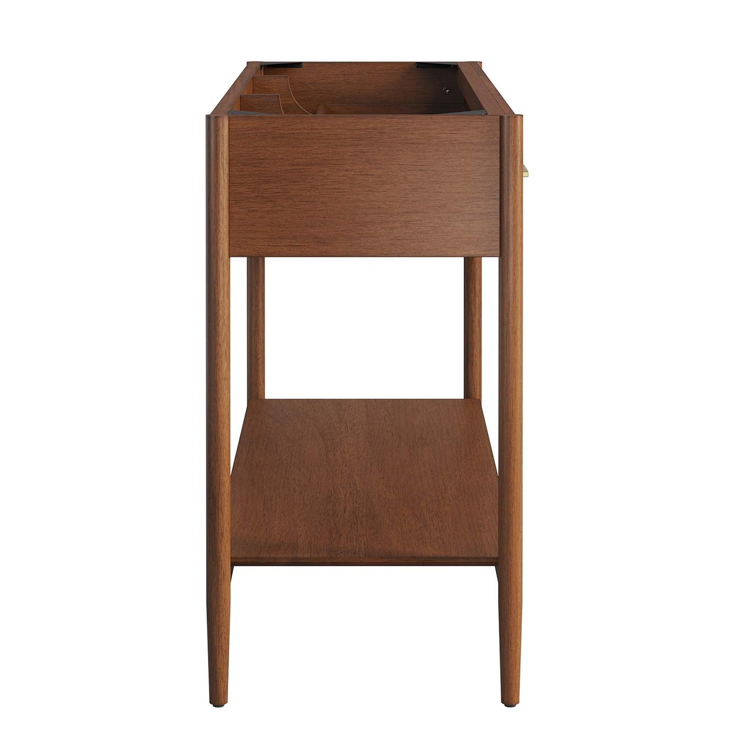 Zaire 48Ó Single Sink Compatible Bathroom Vanity Cabinet (Sink Basin Not Included) by Modway