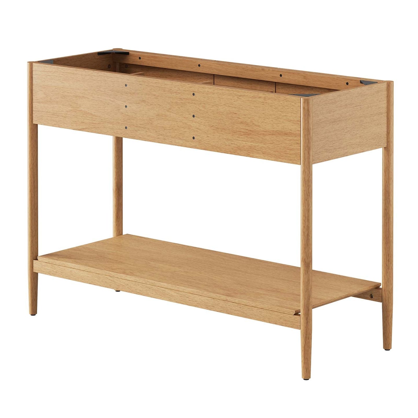 Zaire 48Ó Double Sink Compatible Bathroom Vanity Cabinet (Sink Basin Not Included) by Modway