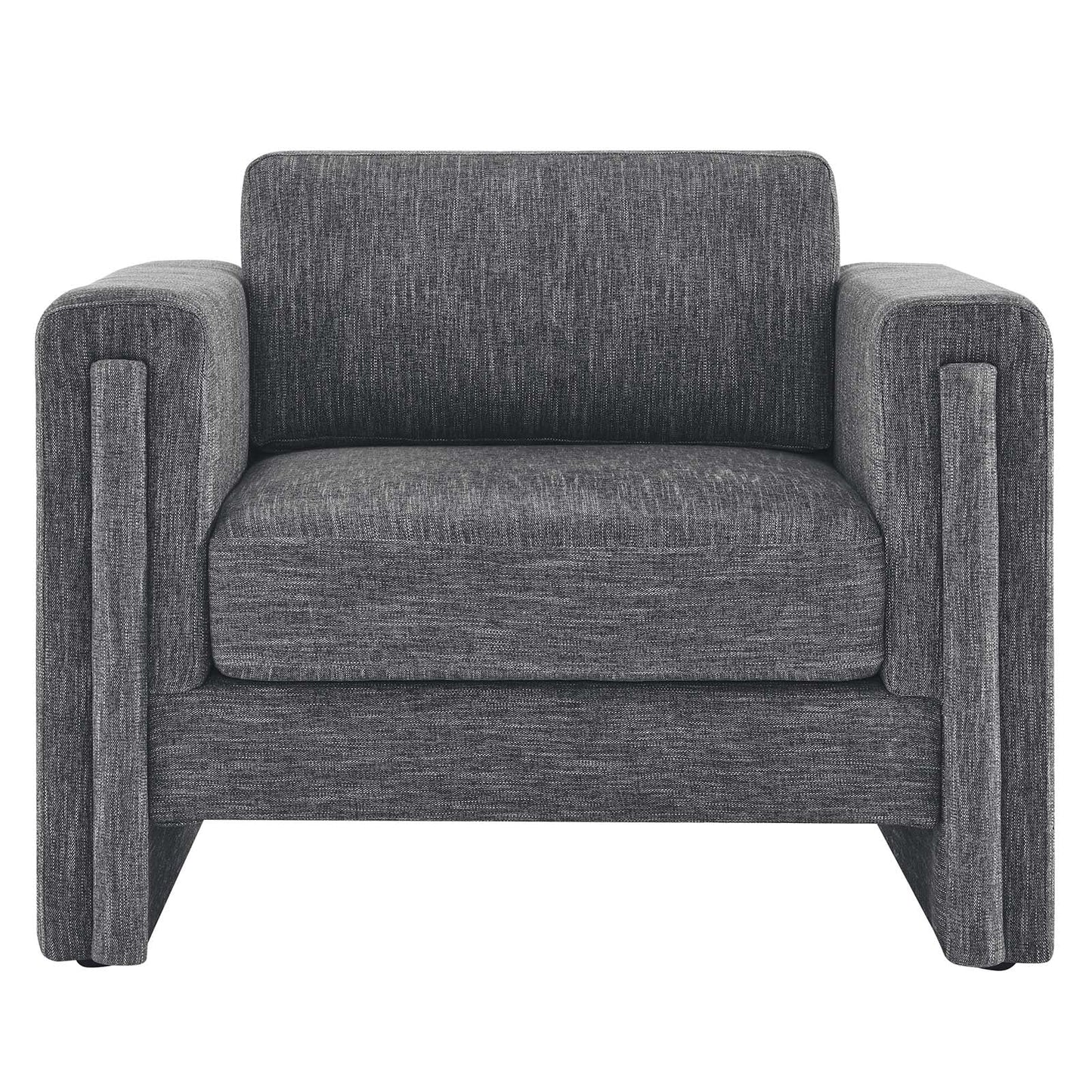 Visible Fabric Armchair by Modway