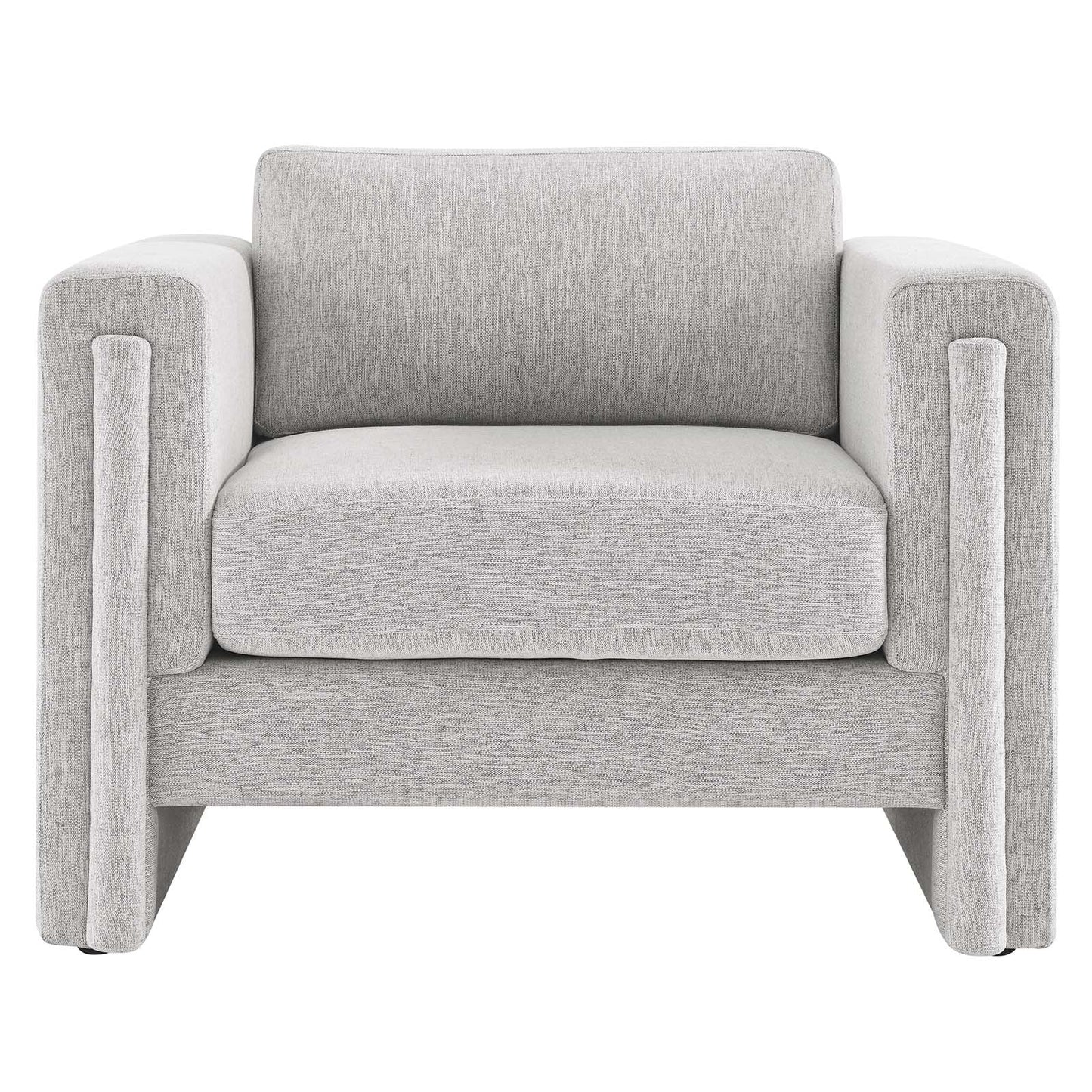 Visible Fabric Armchair by Modway