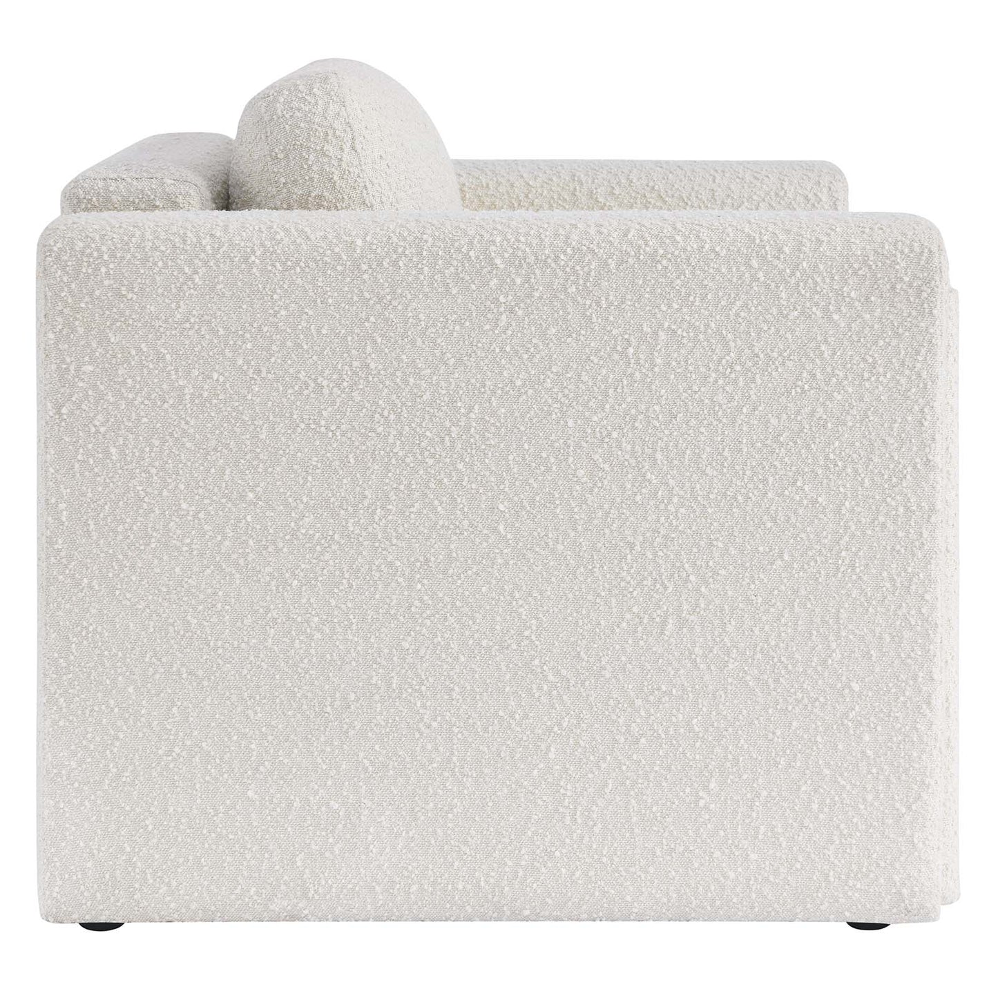 Visible Boucle Fabric Armchair by Modway