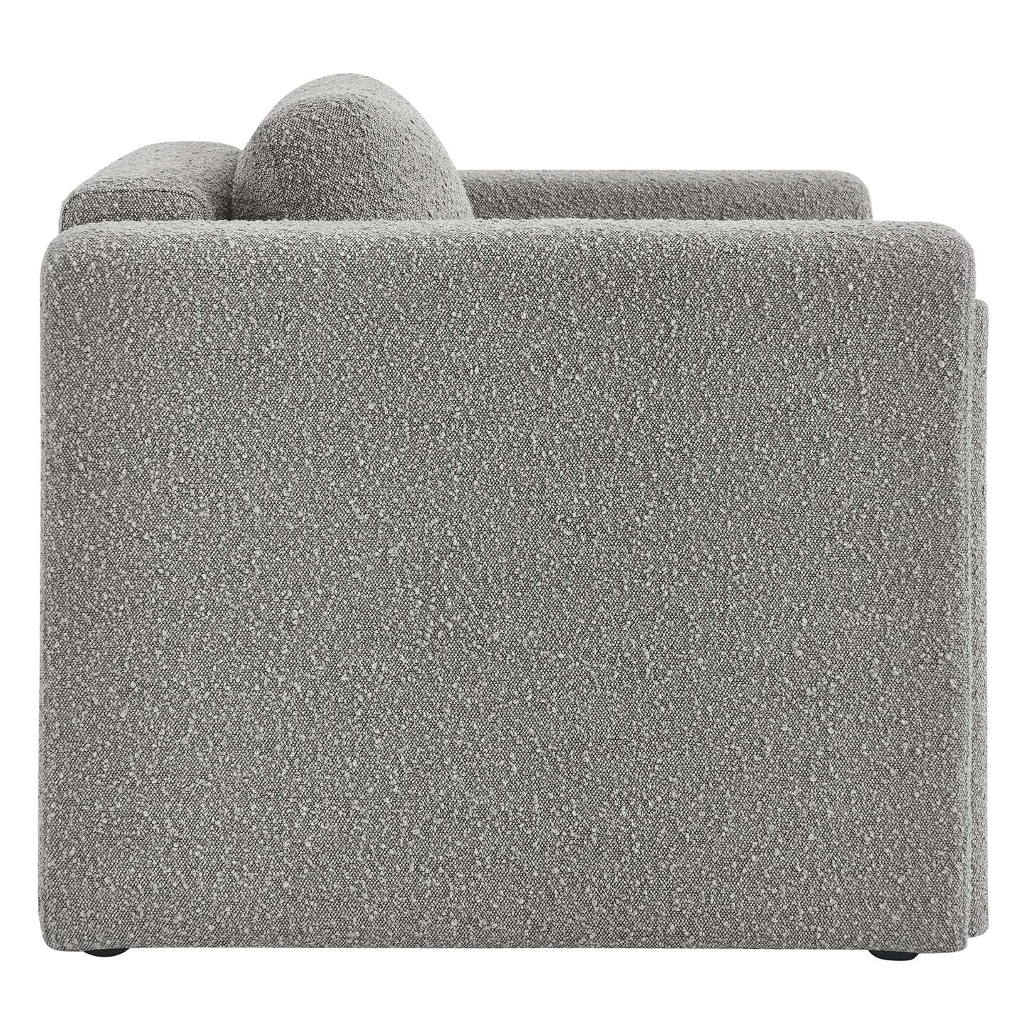 Visible Boucle Fabric Armchair by Modway