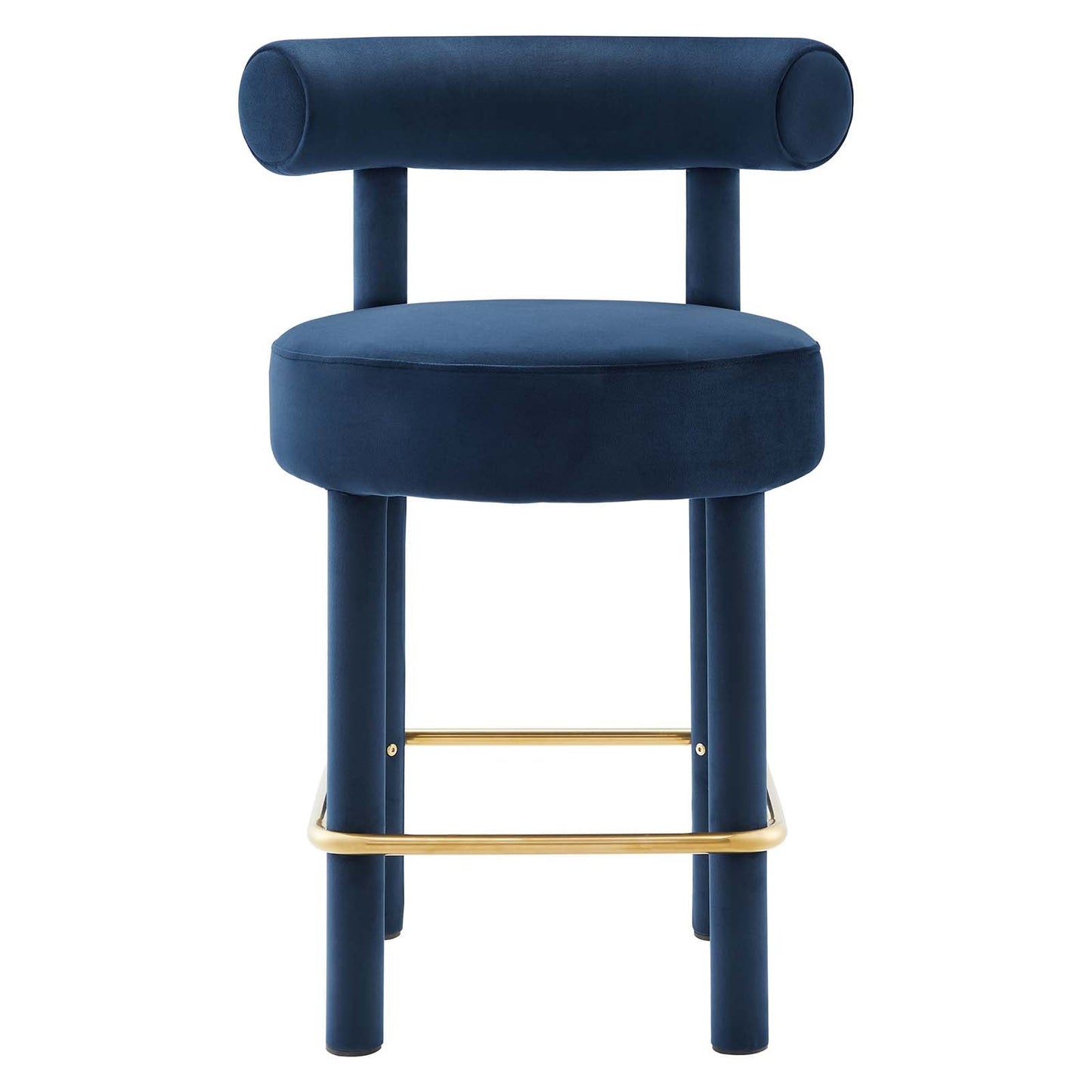 Toulouse Performance Velvet Counter Stool by Modway