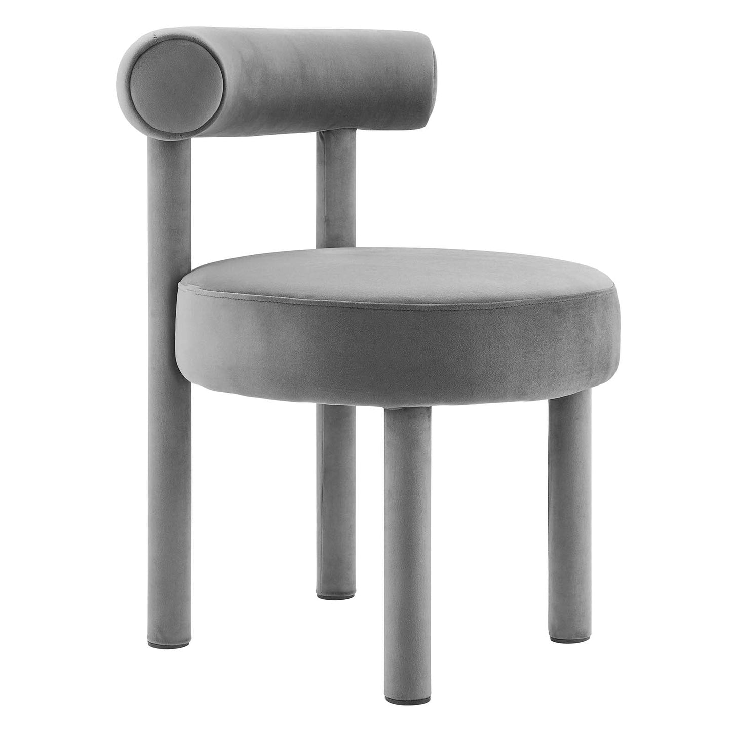 Toulouse Performance Velvet Dining Chair by Modway