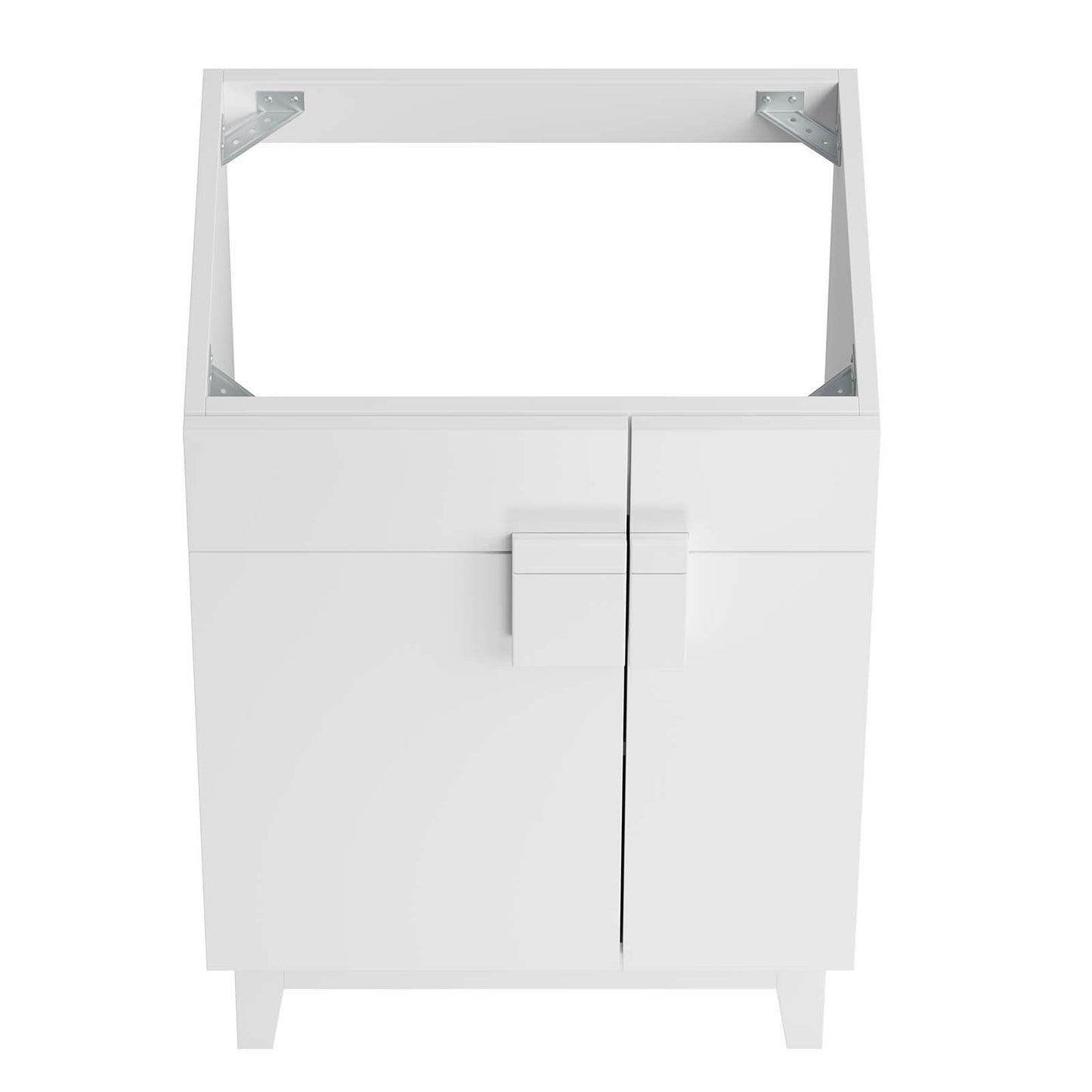 Miles 24Ó Bathroom Vanity Cabinet (Sink Basin Not Included) by Modway