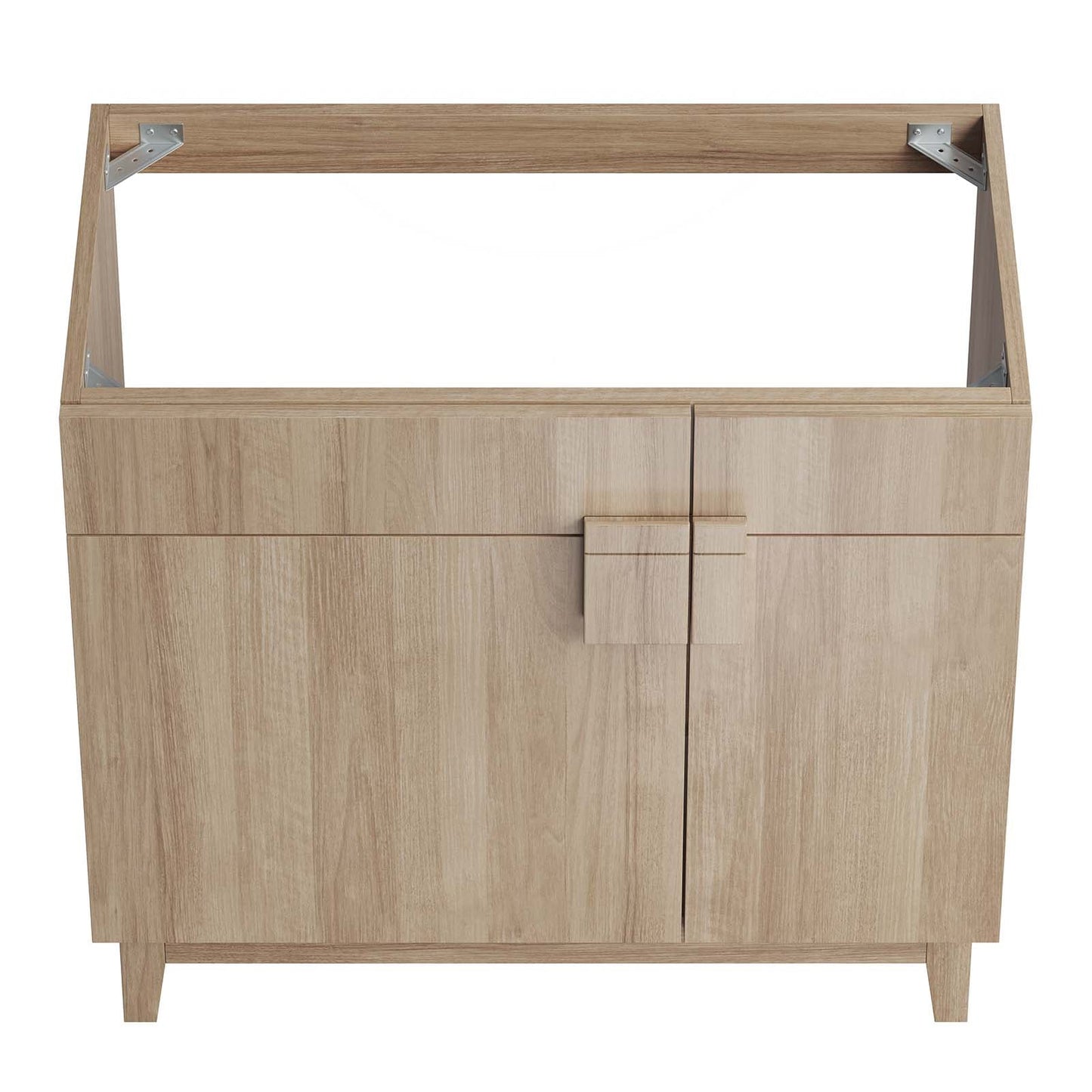 Miles 36Ó Bathroom Vanity Cabinet (Sink Basin Not Included) by Modway