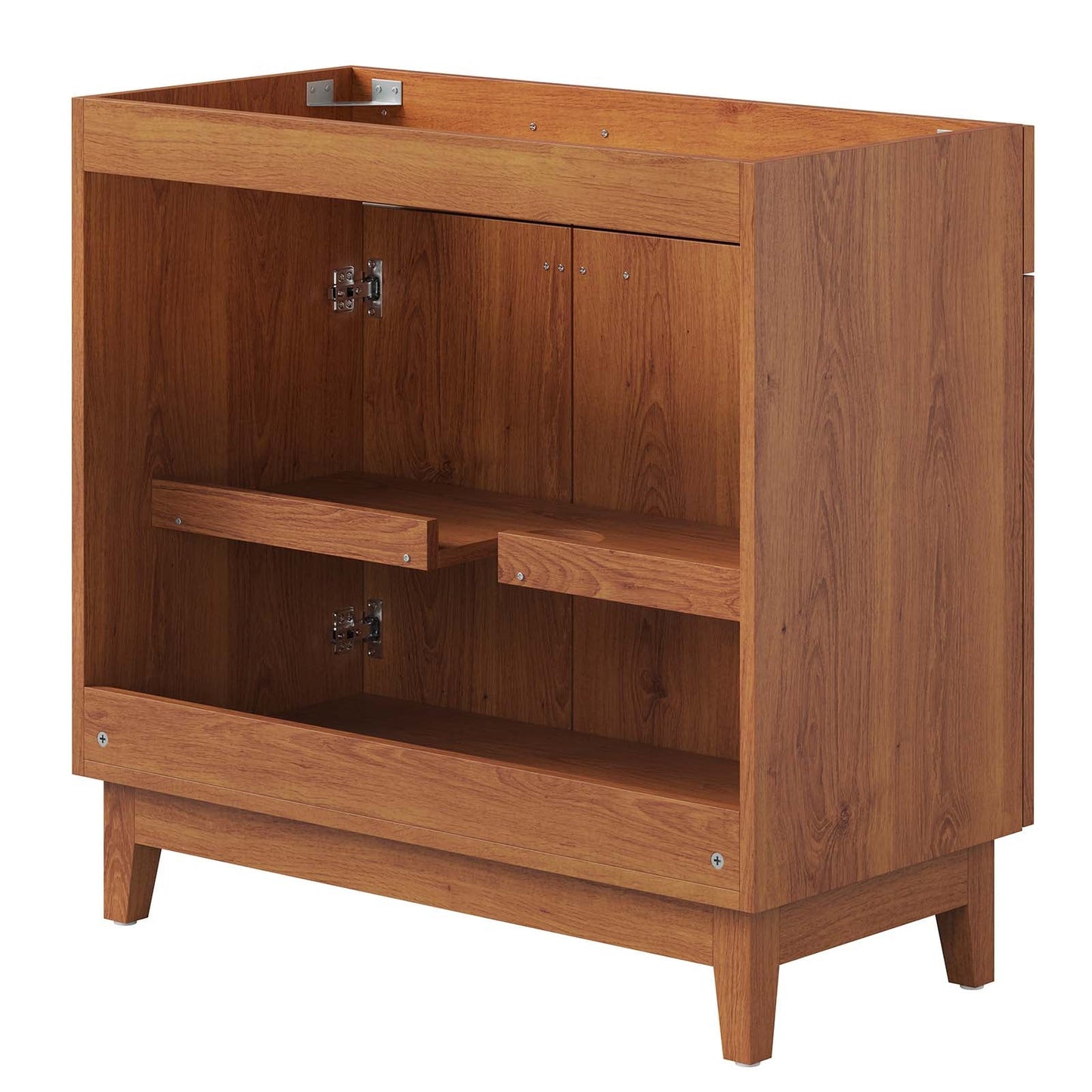 Miles 36Ó Bathroom Vanity Cabinet (Sink Basin Not Included) by Modway