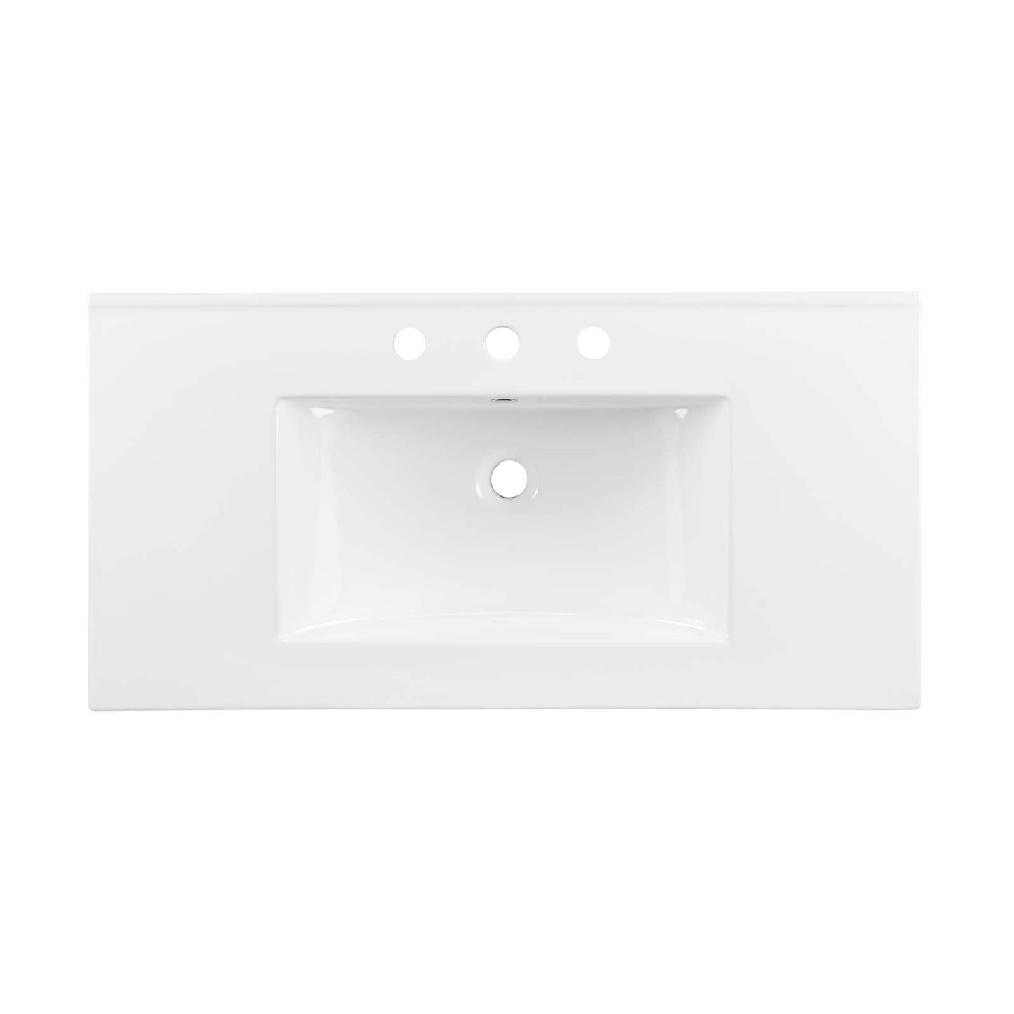 Steamforge 36" Bathroom Vanity by Modway