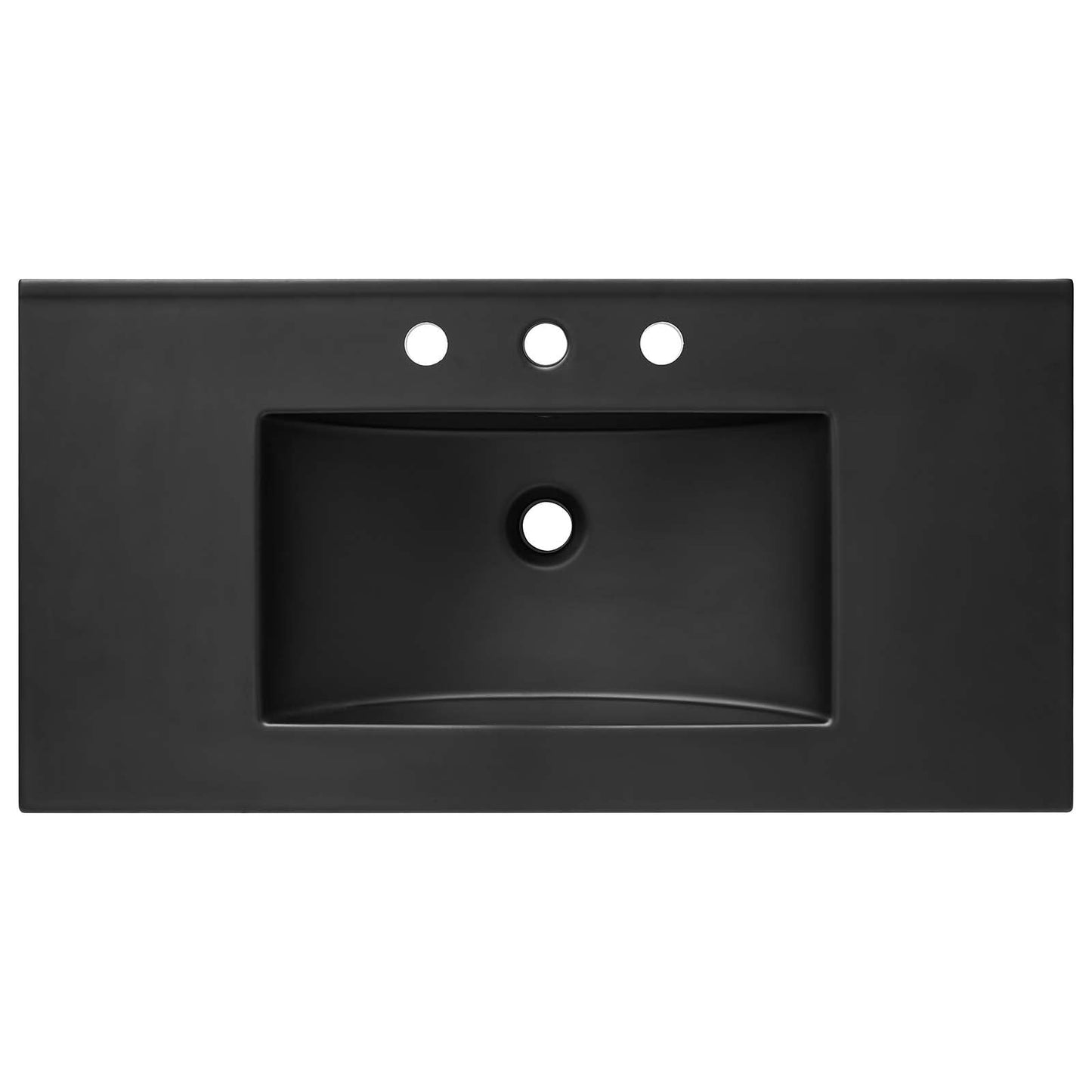 Steamforge 36" Bathroom Vanity by Modway