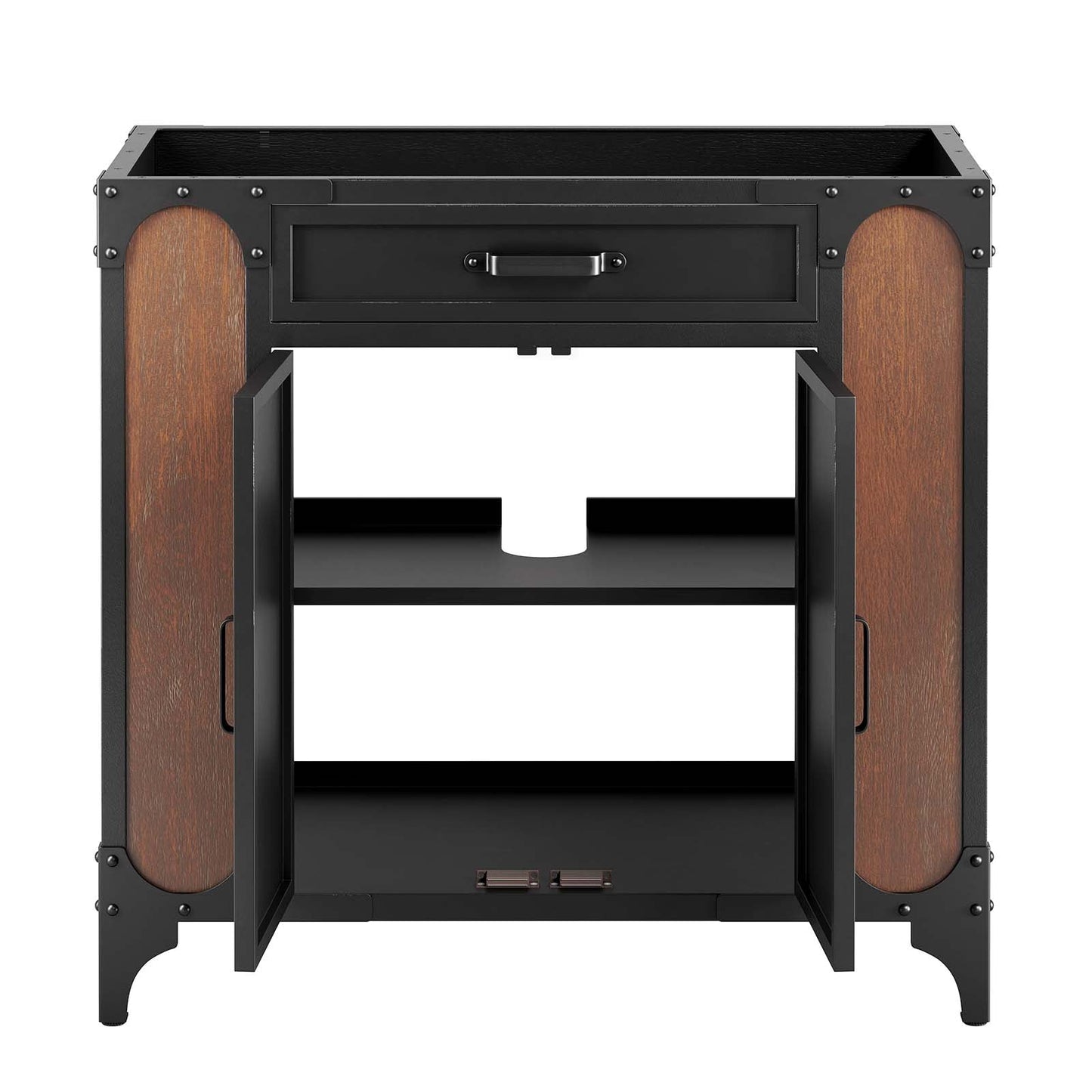 Steamforge 36" Bathroom Vanity by Modway