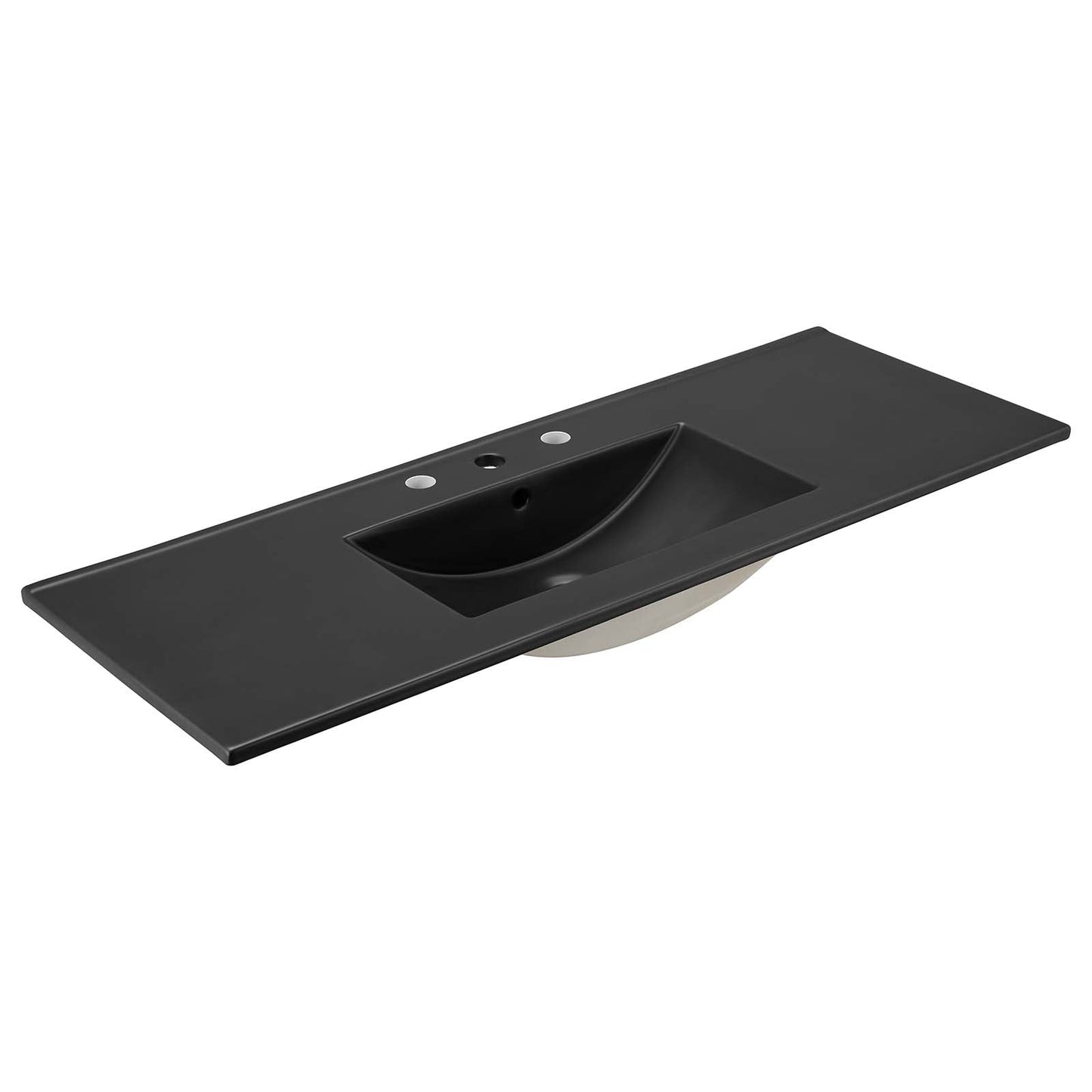 Quantum 48" Single Sink Bathroom Vanity by Modway